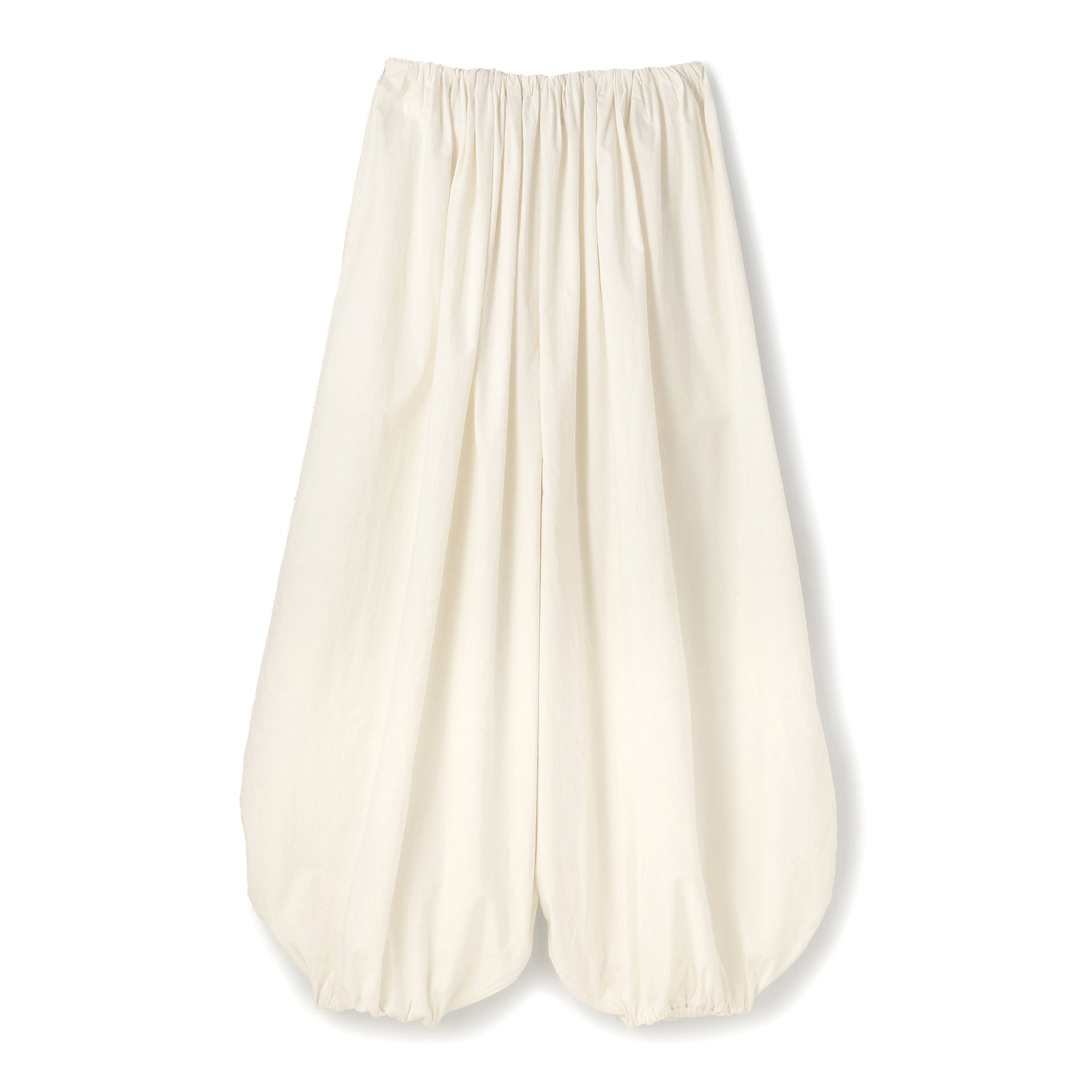 【PRE ORDER】COTTON SILK CHEF PANTS