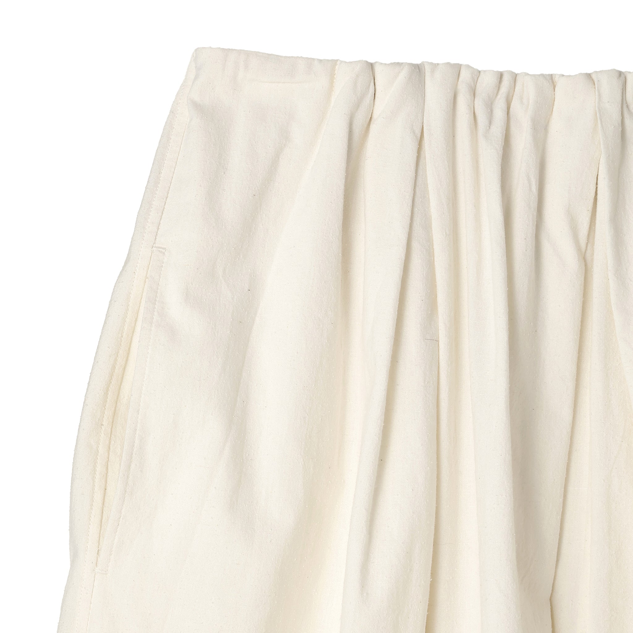 【PRE ORDER】COTTON SILK CHEF PANTS