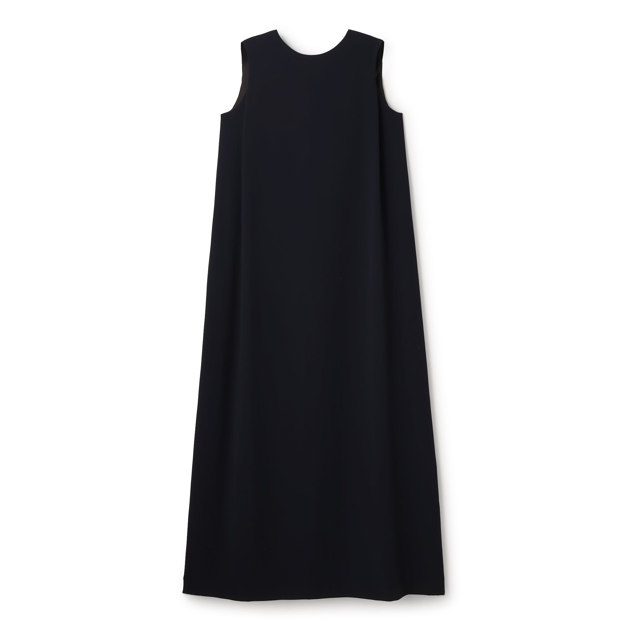 【PRE ORDER】TRI-ACETATE POLYESTER  BACK SATIN DRESS