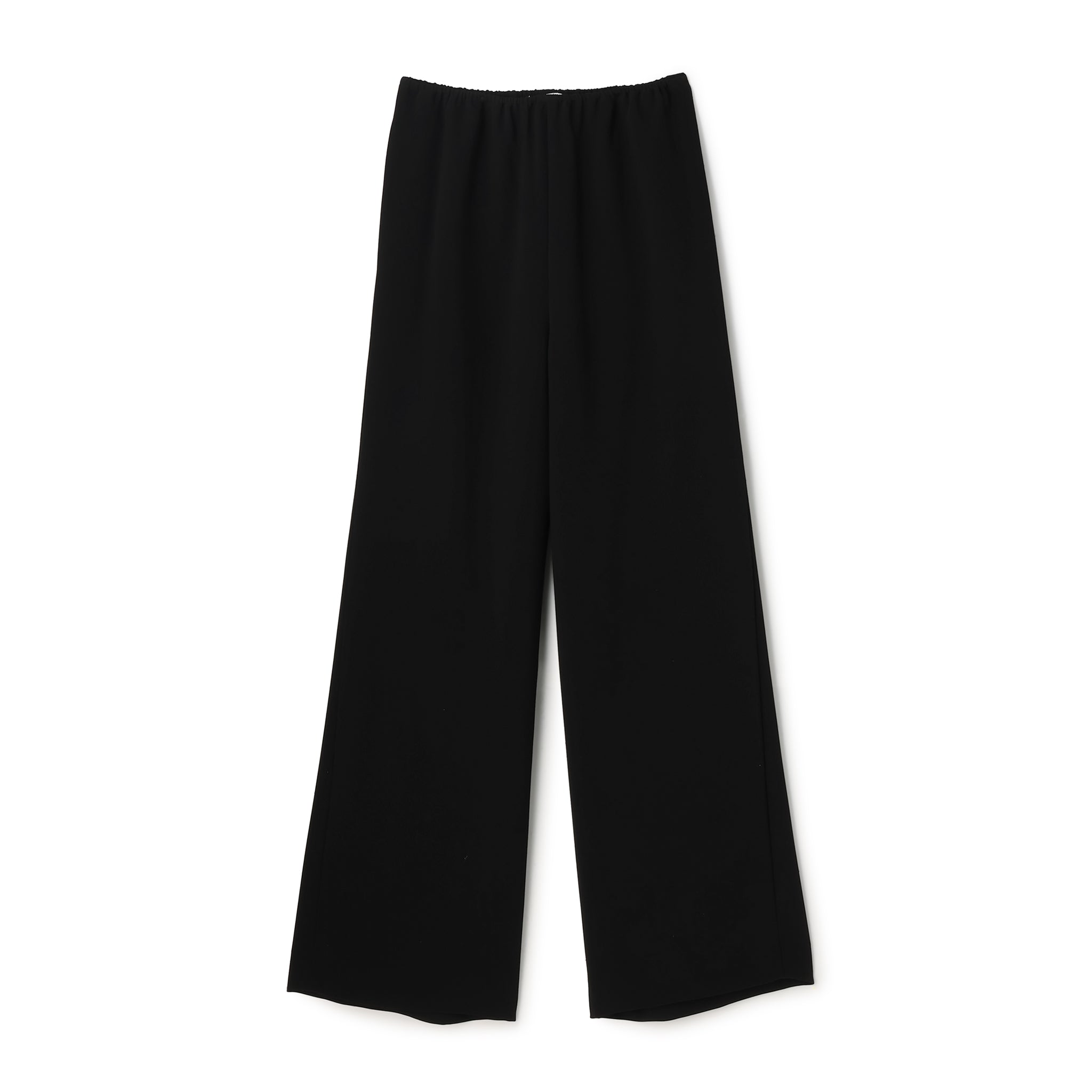 【PRE ORDER】TRI-ACETATE POLYESTER  WIDE PANTS