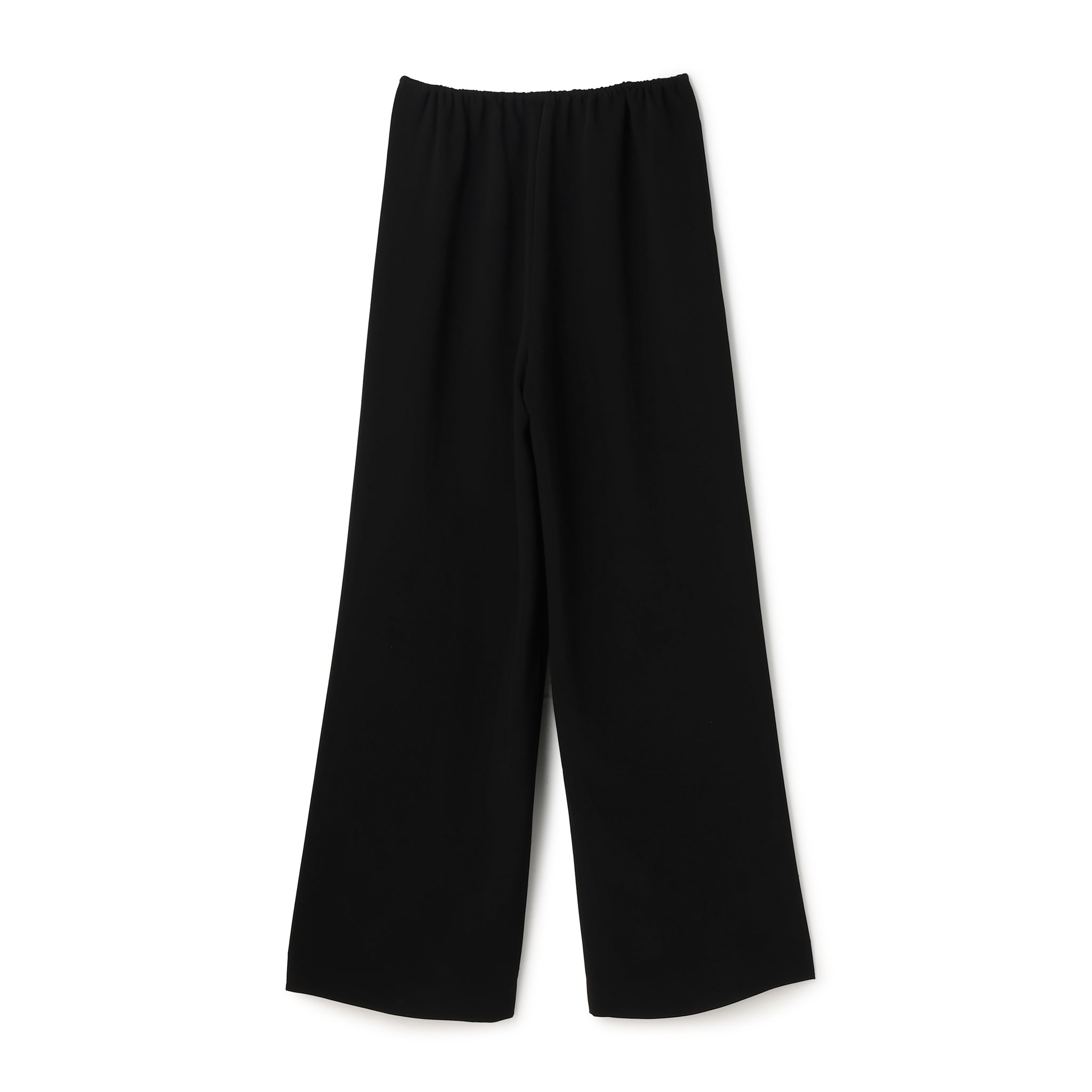 【PRE ORDER】TRI-ACETATE POLYESTER  WIDE PANTS