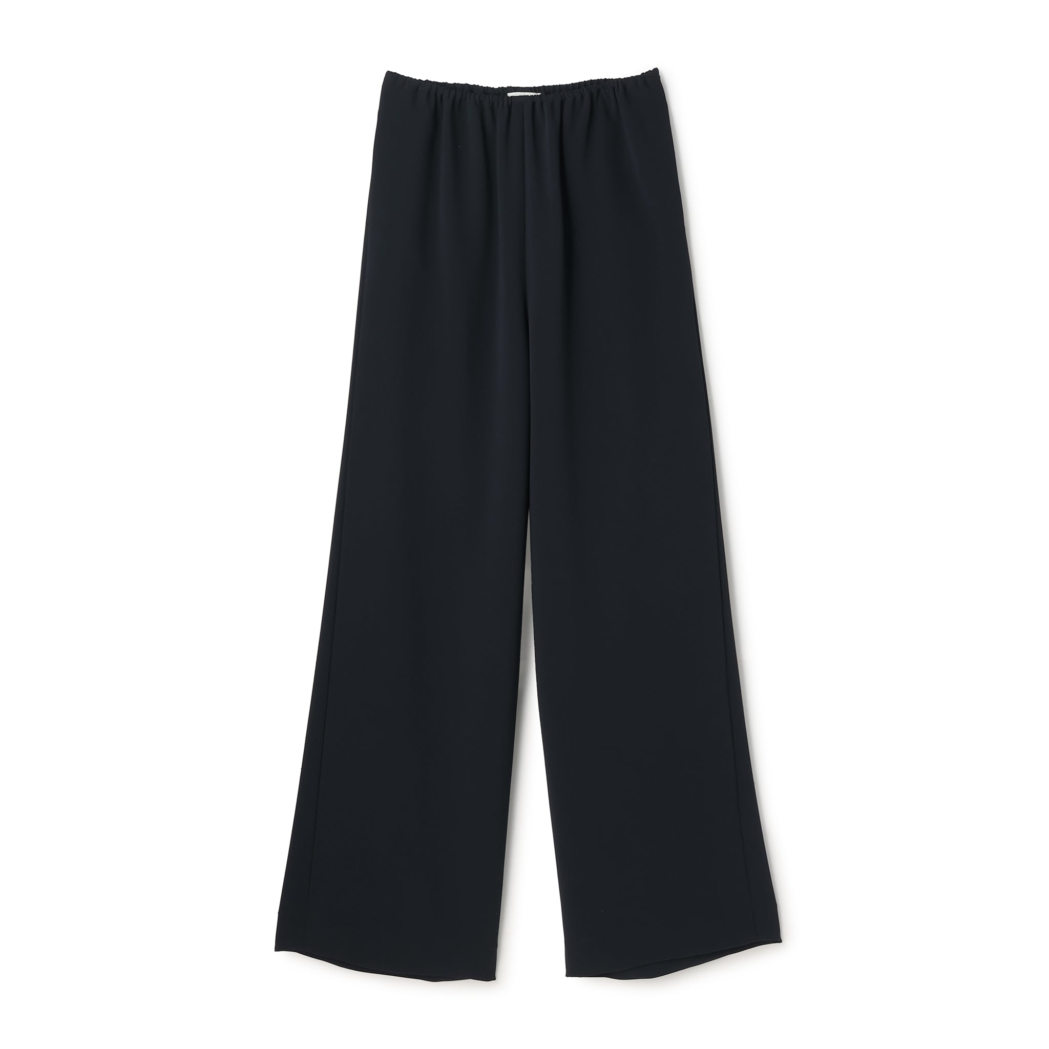 【PRE ORDER】TRI-ACETATE POLYESTER  WIDE PANTS