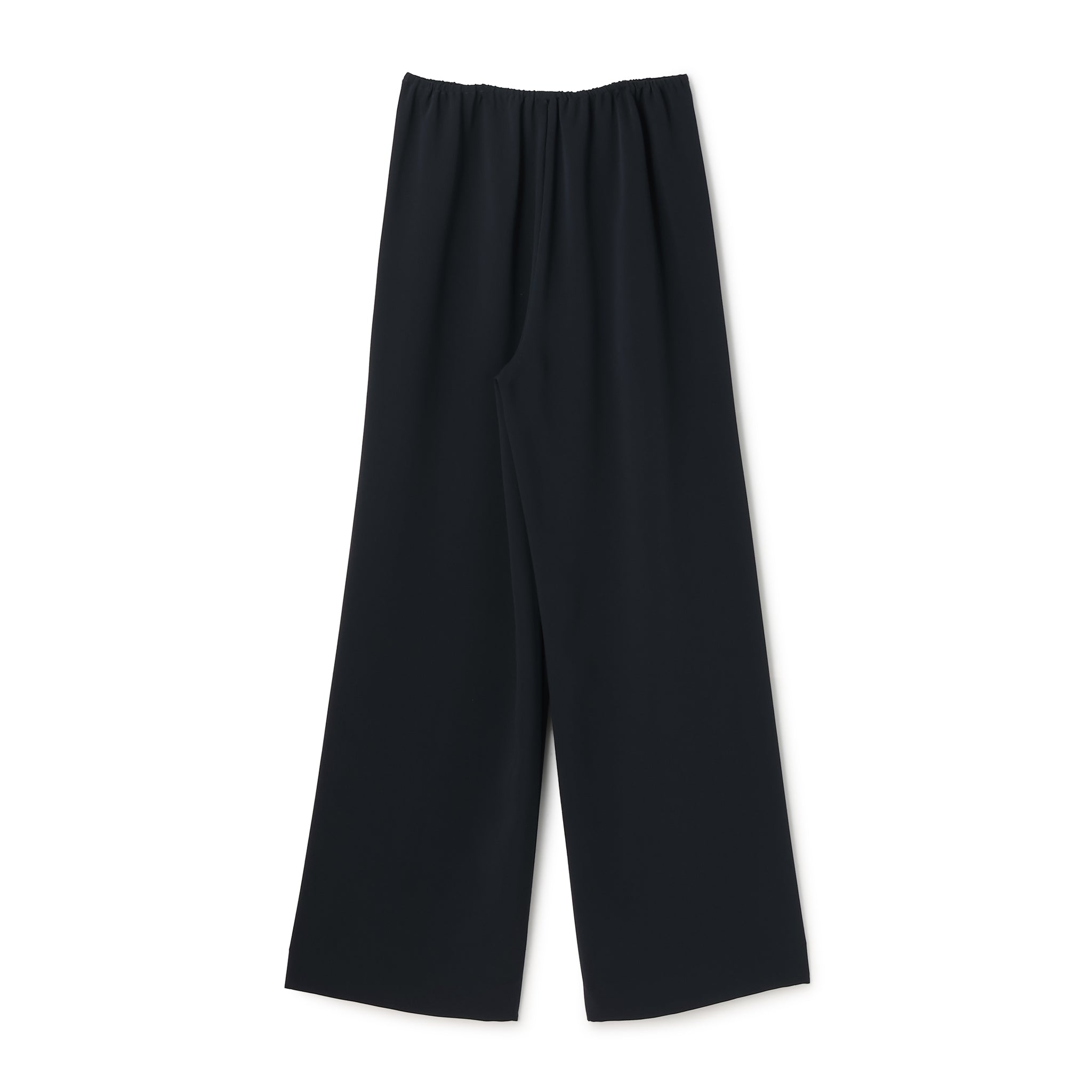 【PRE ORDER】TRI-ACETATE POLYESTER  WIDE PANTS