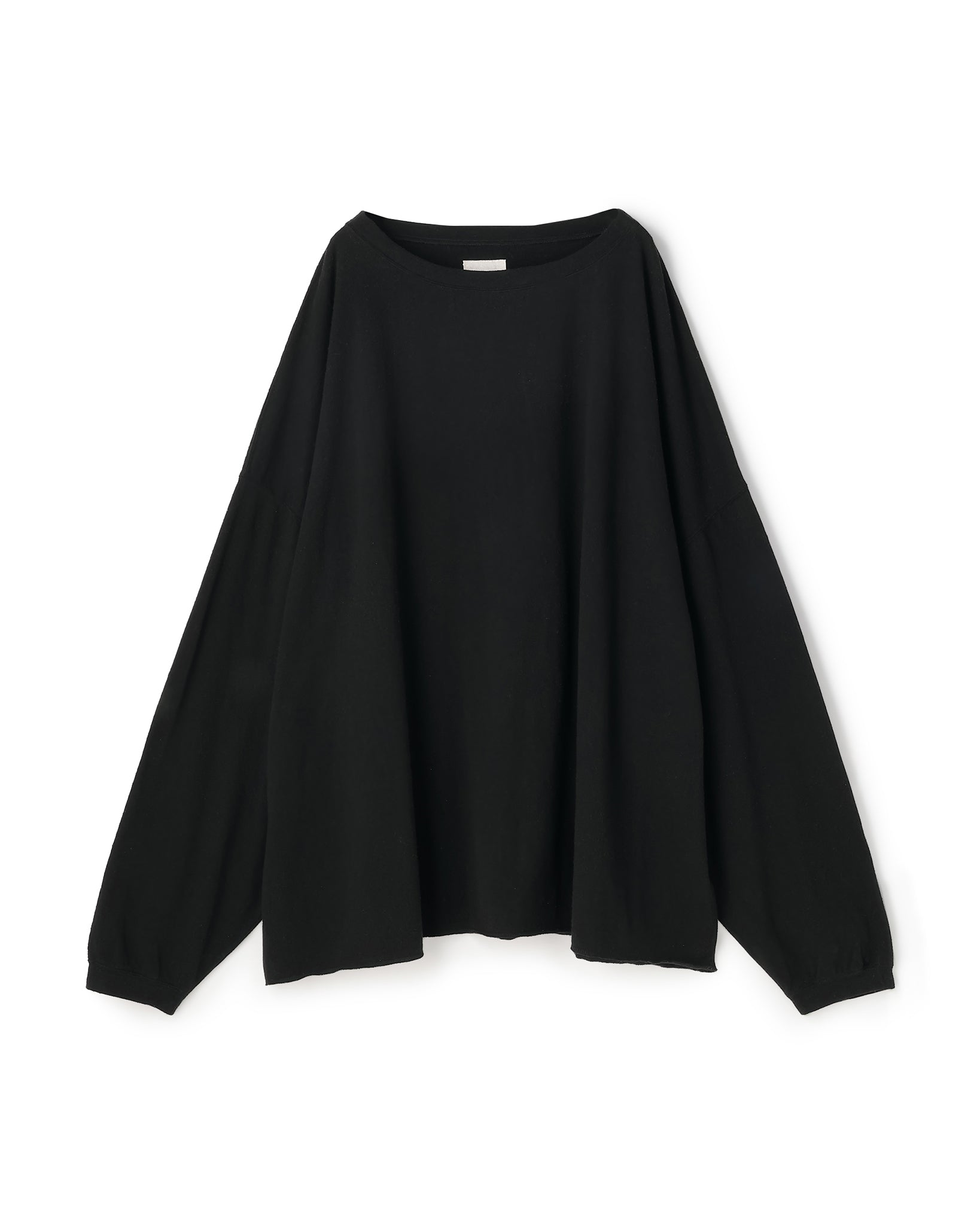 COTTON SILK  LOOSE SILHOUETTE PULLOVER（コットンシルクルーズシルエットプルオーバー）｜BIYOMA（ビヨーマ）OFFICIAL ONLINE STORE