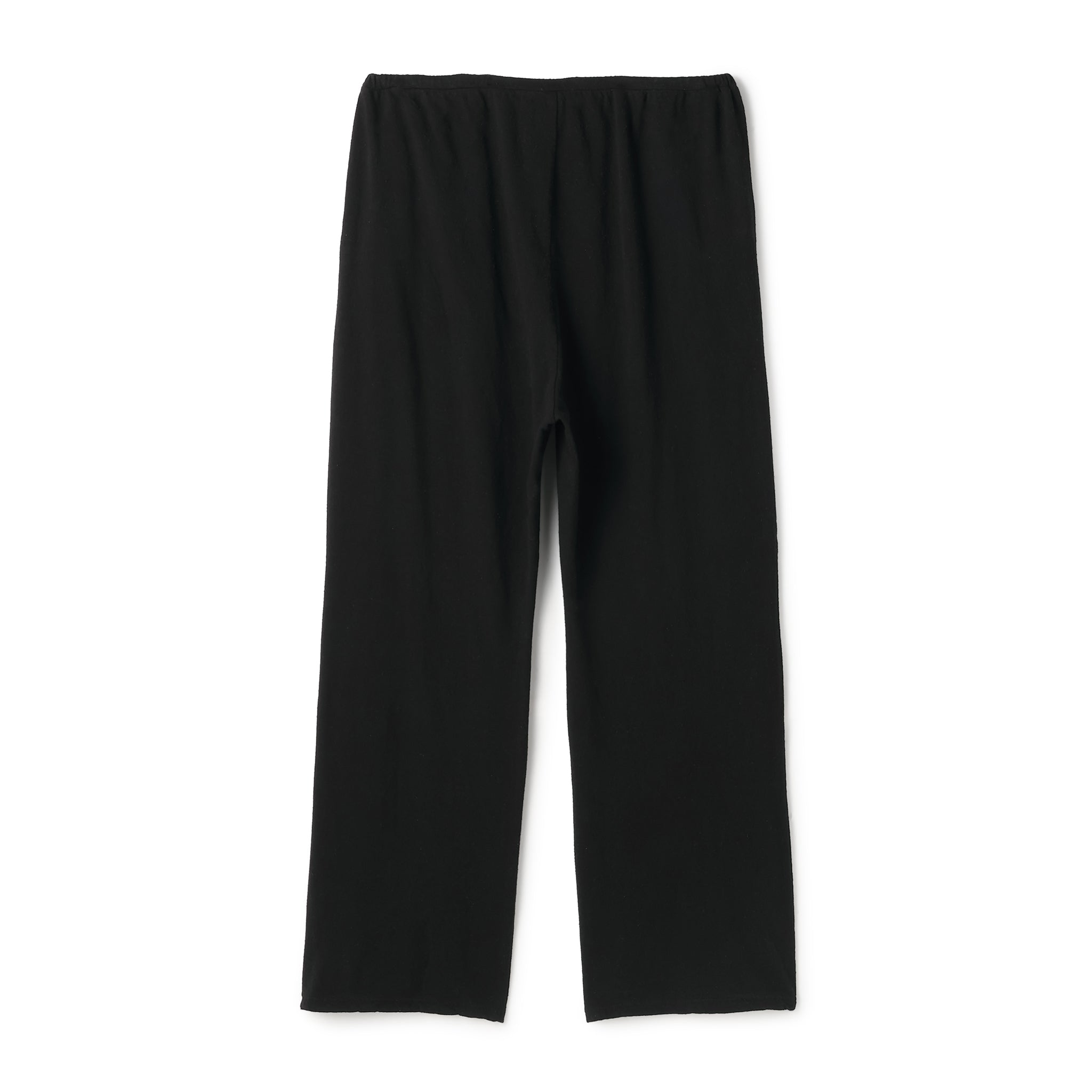 【PRE ORDER】COTTON SILK  LOOSE SILHOUETTE PANTS