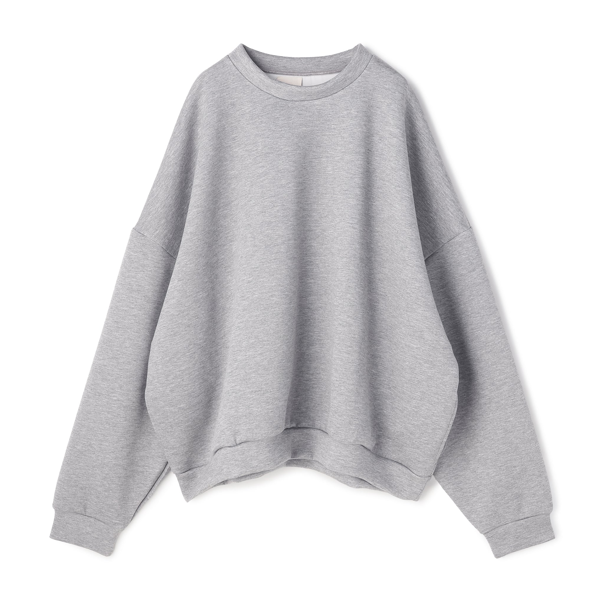 【PRE ORDER】SCUBA KNIT PULLOVER