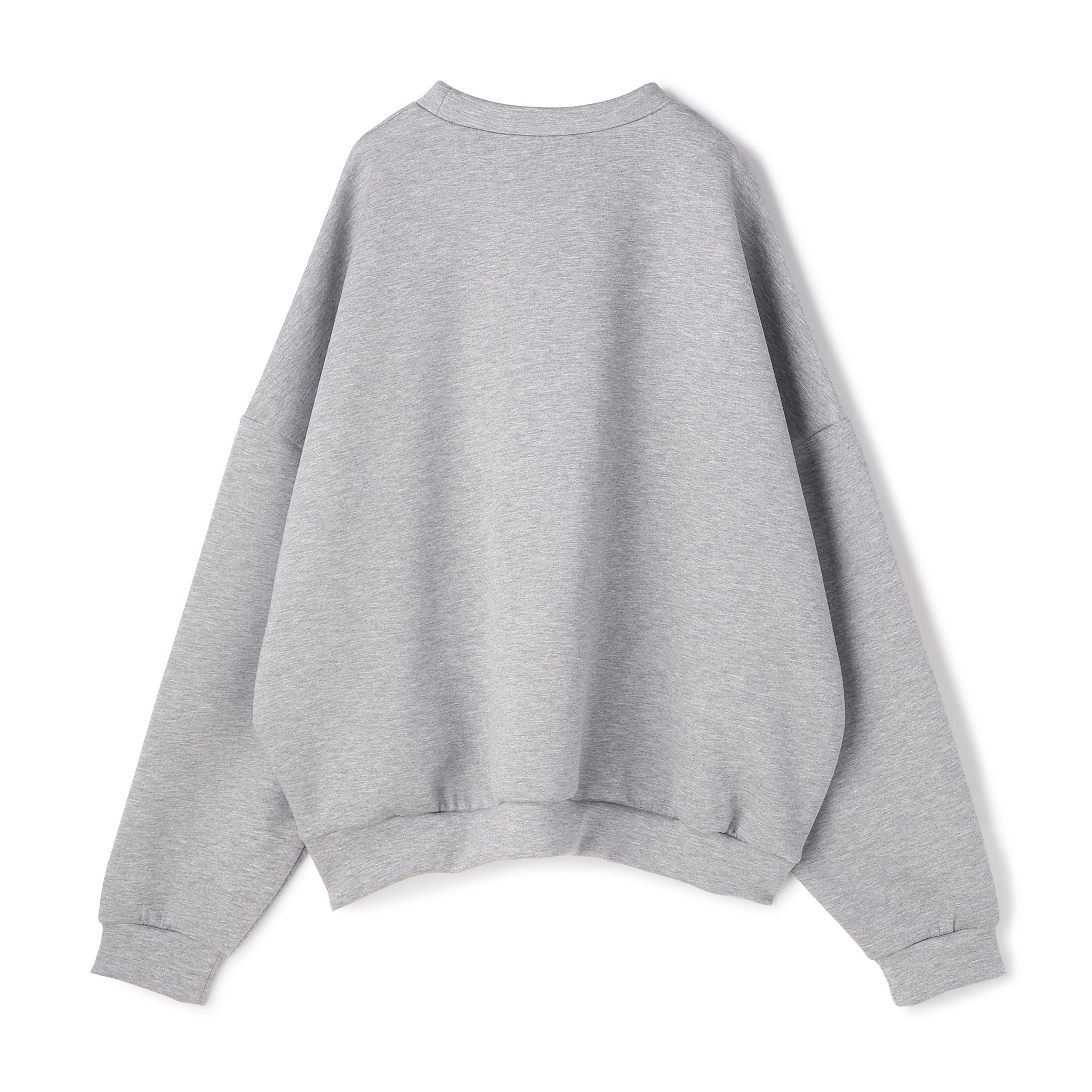 【PRE ORDER】SCUBA KNIT PULLOVER