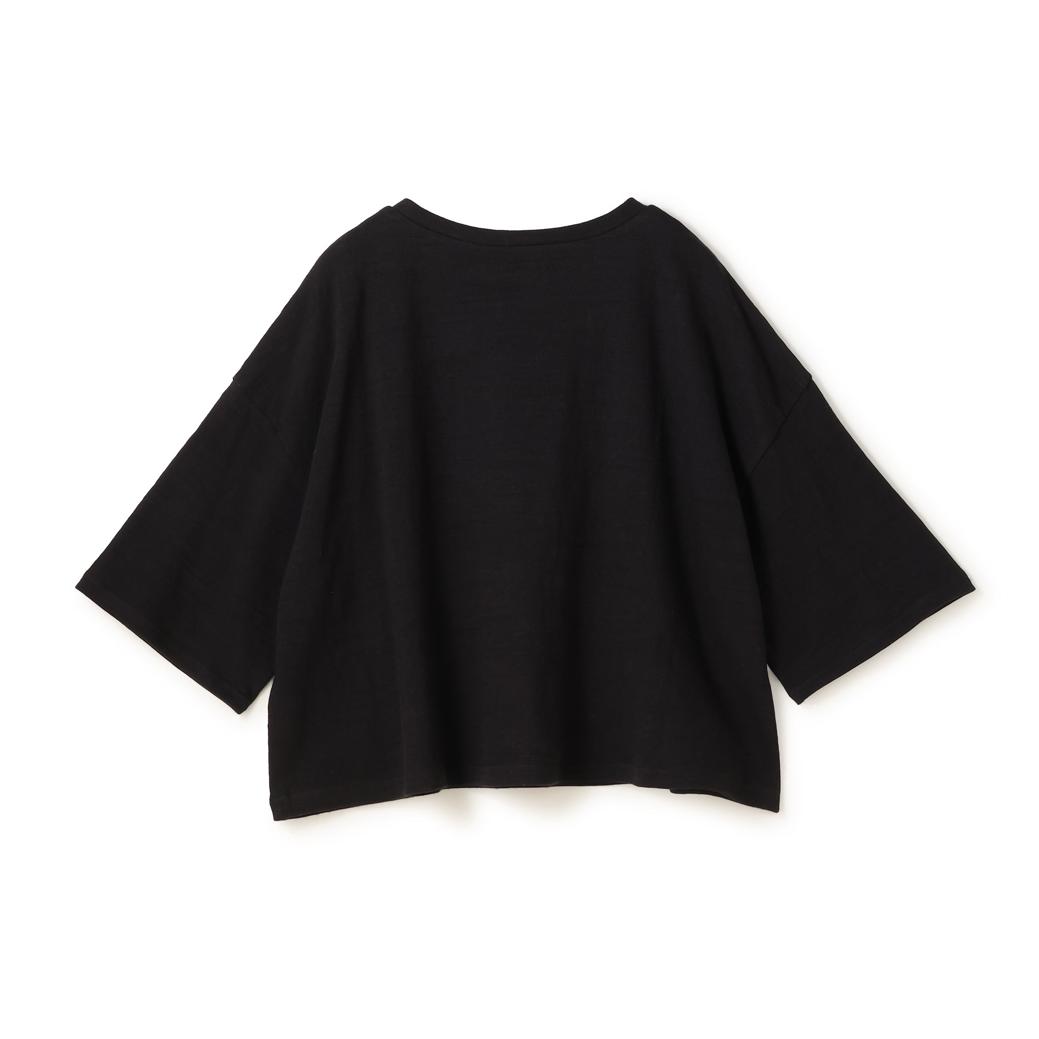 【PRE ORDER】COTTON JERSEY SHORT SLEEVE PULLOVER