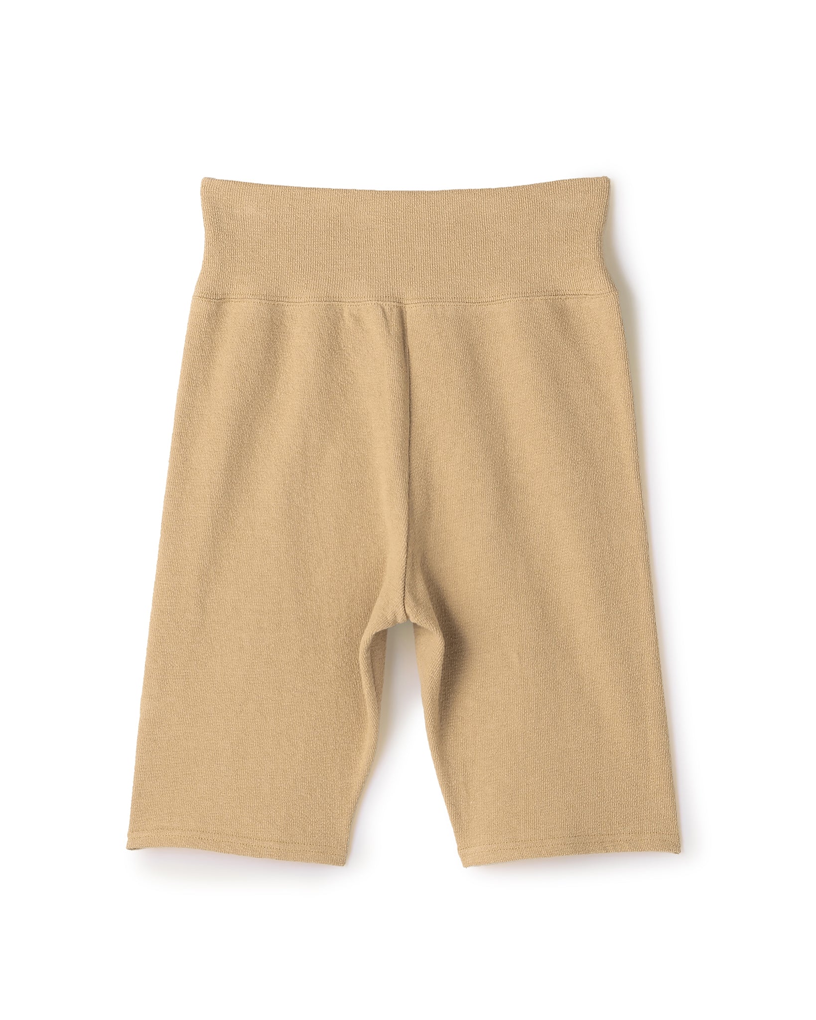 COTTON LINEN RIB SHORT LEGGINGS（コットンリネンリブショートレギンス）｜BIYOMA（ビヨーマ）OFFICIAL ONLINE STORE