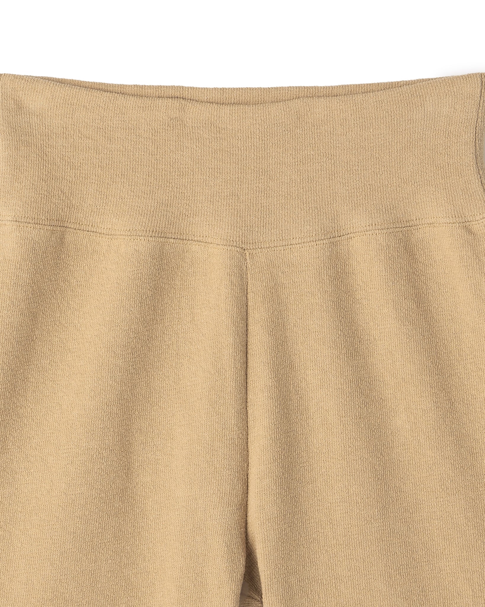 COTTON LINEN RIB SHORT LEGGINGS（コットンリネンリブショートレギンス）｜BIYOMA（ビヨーマ）OFFICIAL ONLINE STORE