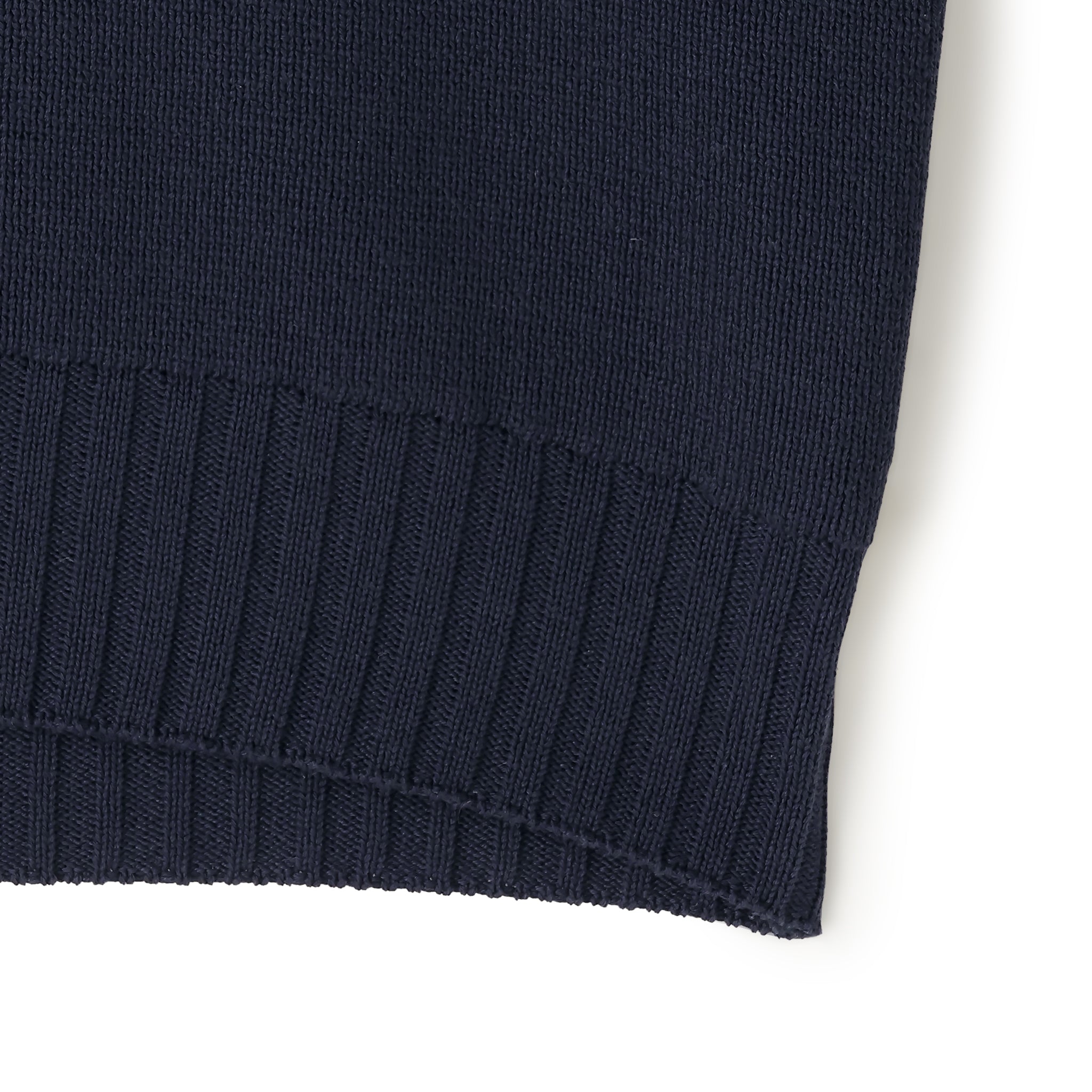 【PRE ORDER】COTTON ACRYLIC KNIT PULLOVER