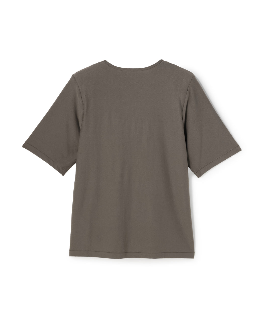 CASHMERE SILK SHORT SLEEVE PULLOVER（カシミヤシルクショートスリーブプルオーバー）｜BIYOMA（ビヨーマ）OFFICIAL ONLINE STORE