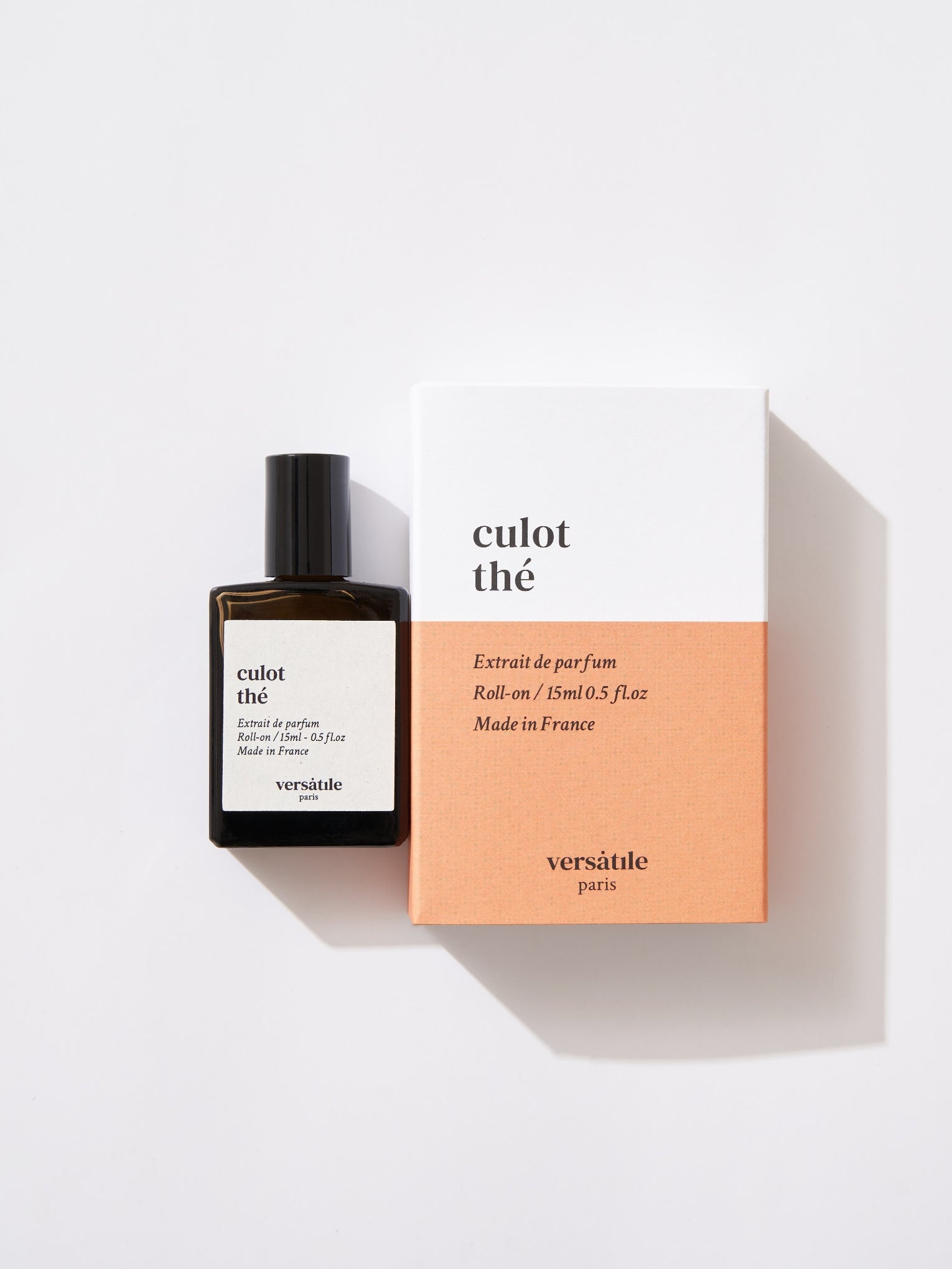 versatile paris culot thé 15ml（ヴェルサティルパリ キュロテ）｜BIYOMA（ビヨーマ）OFFICIAL ONLINE STORE