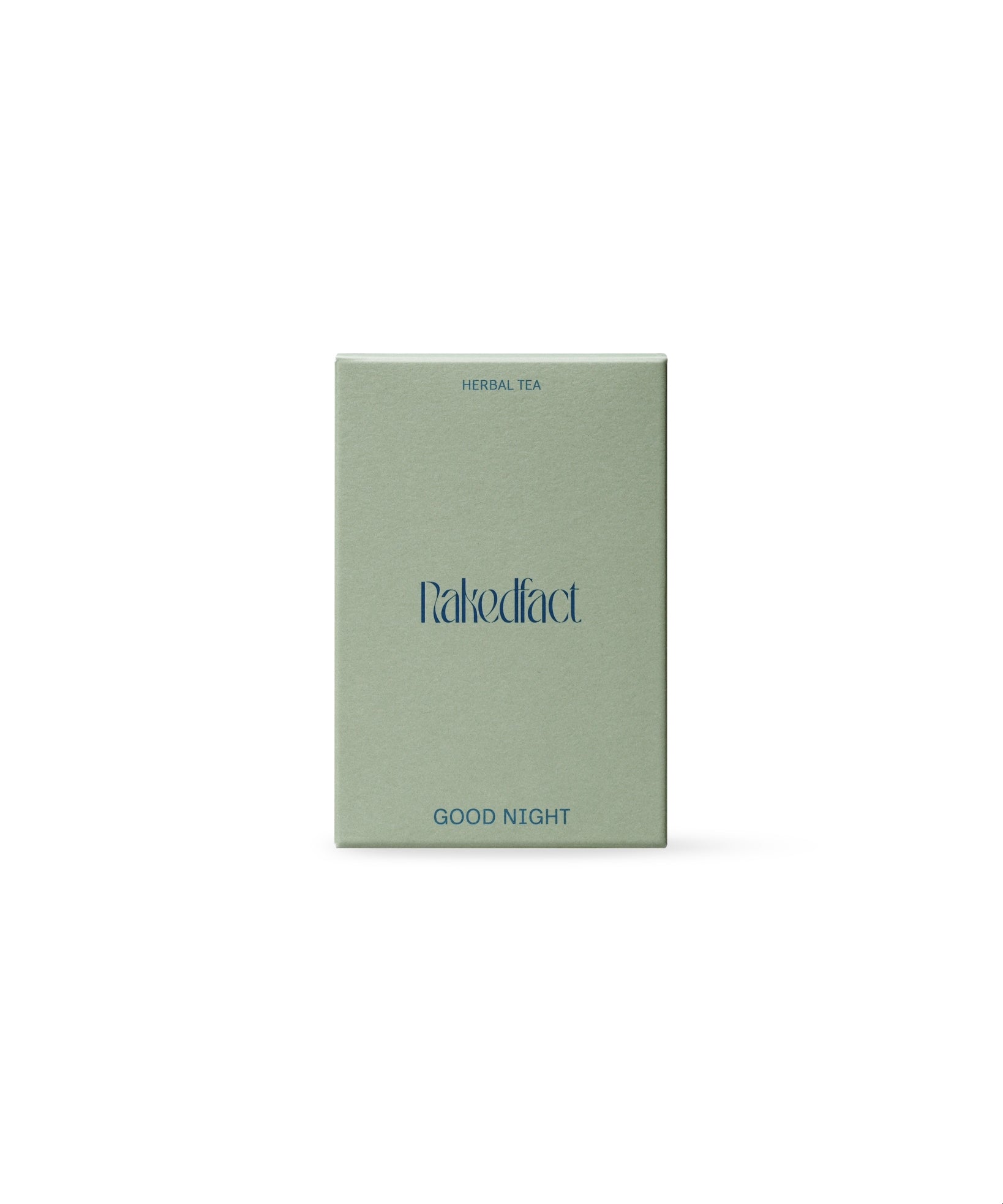 nakedfact GOOD NIGHT TEA（ネイキッドファクト グッドナイトティー）｜BIYOMA（ビヨーマ）OFFICIAL ONLINE STORE