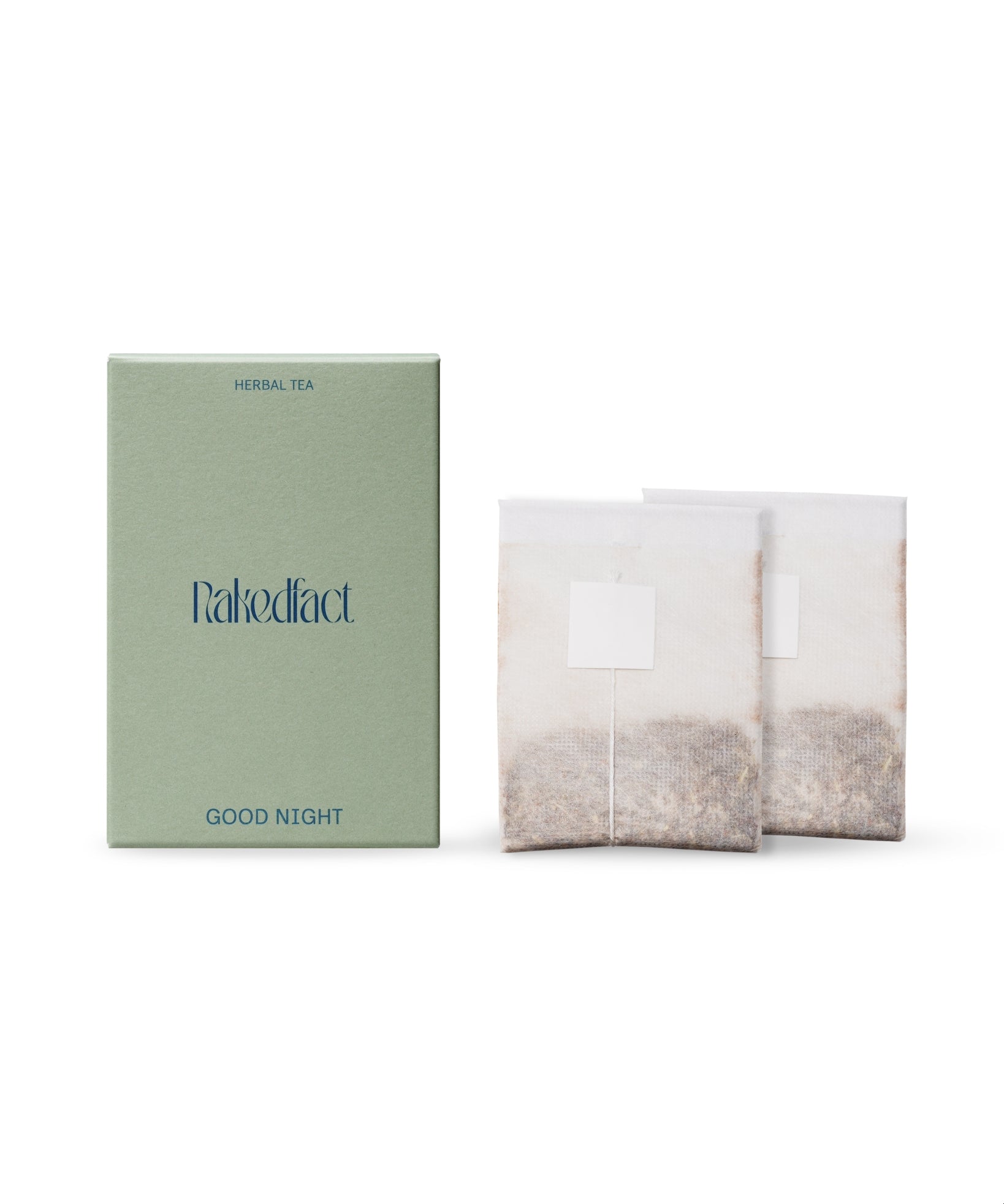 nakedfact GOOD NIGHT TEA（ネイキッドファクト グッドナイトティー）｜BIYOMA（ビヨーマ）OFFICIAL ONLINE STORE