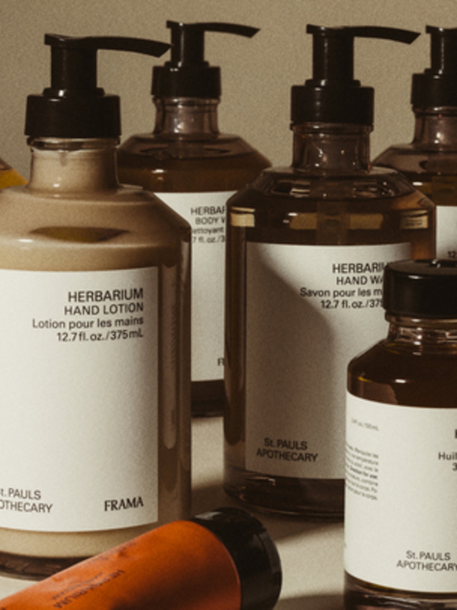 FRAMA Herbarium Hand Wash（フラマ ハーバリウムハンドウォッシュ）｜BIYOMA（ビヨーマ）OFFICIAL ONLINE STORE