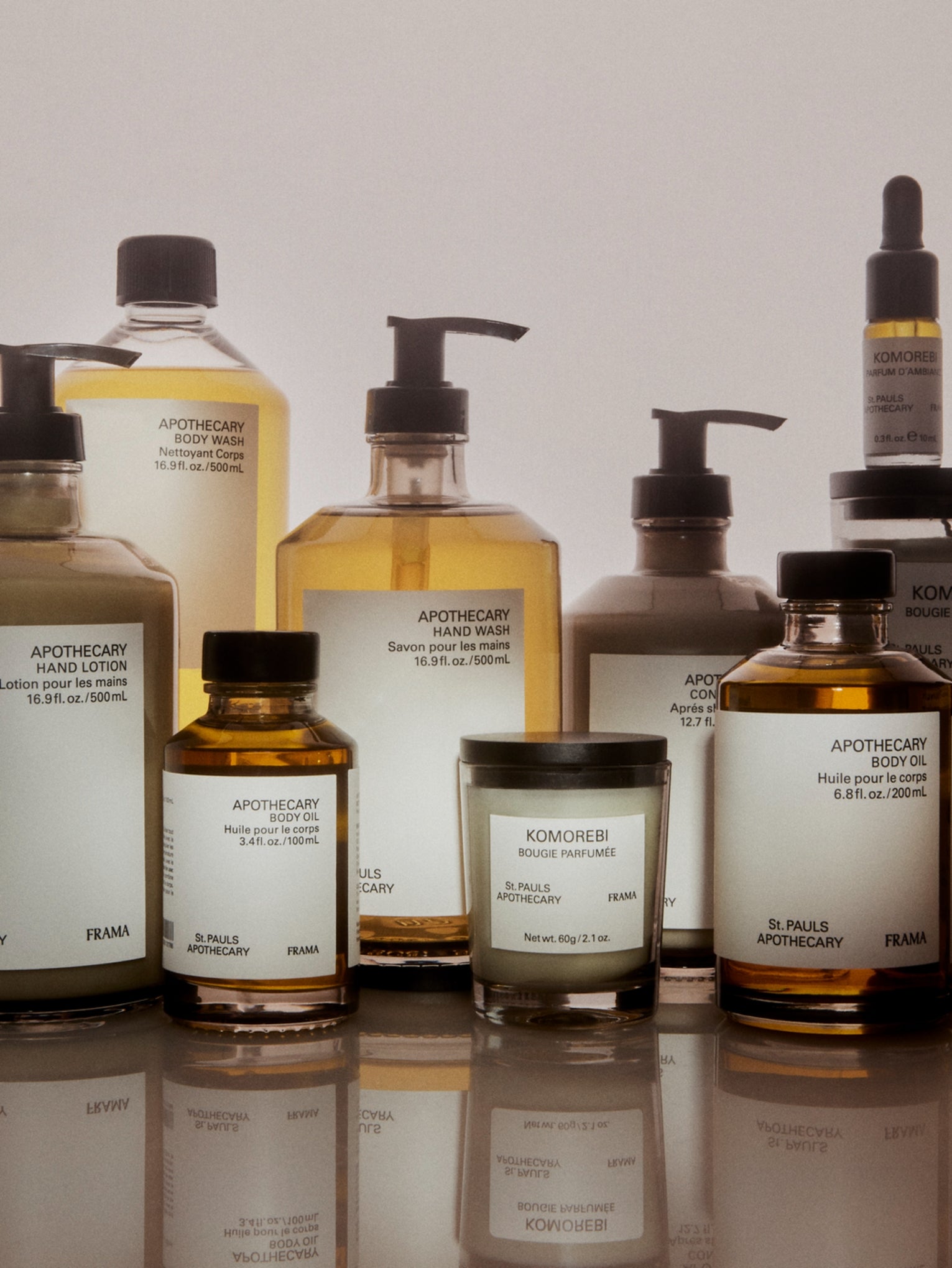 FRAMA Apothecary Hand Lotion（フラマ アポセカリーハンドローション）｜BIYOMA（ビヨーマ）OFFICIAL ONLINE STORE