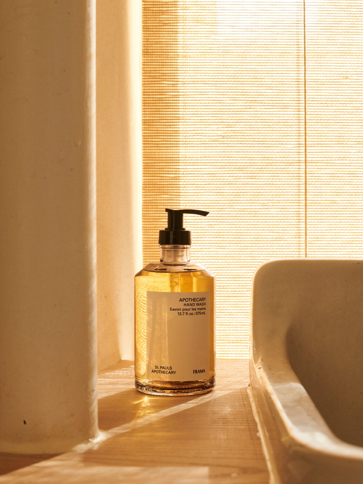 FRAMA Apothecary Hand Wash（フラマ アポセカリーハンドウォッシュ）｜BIYOMA（ビヨーマ）OFFICIAL ONLINE STORE
