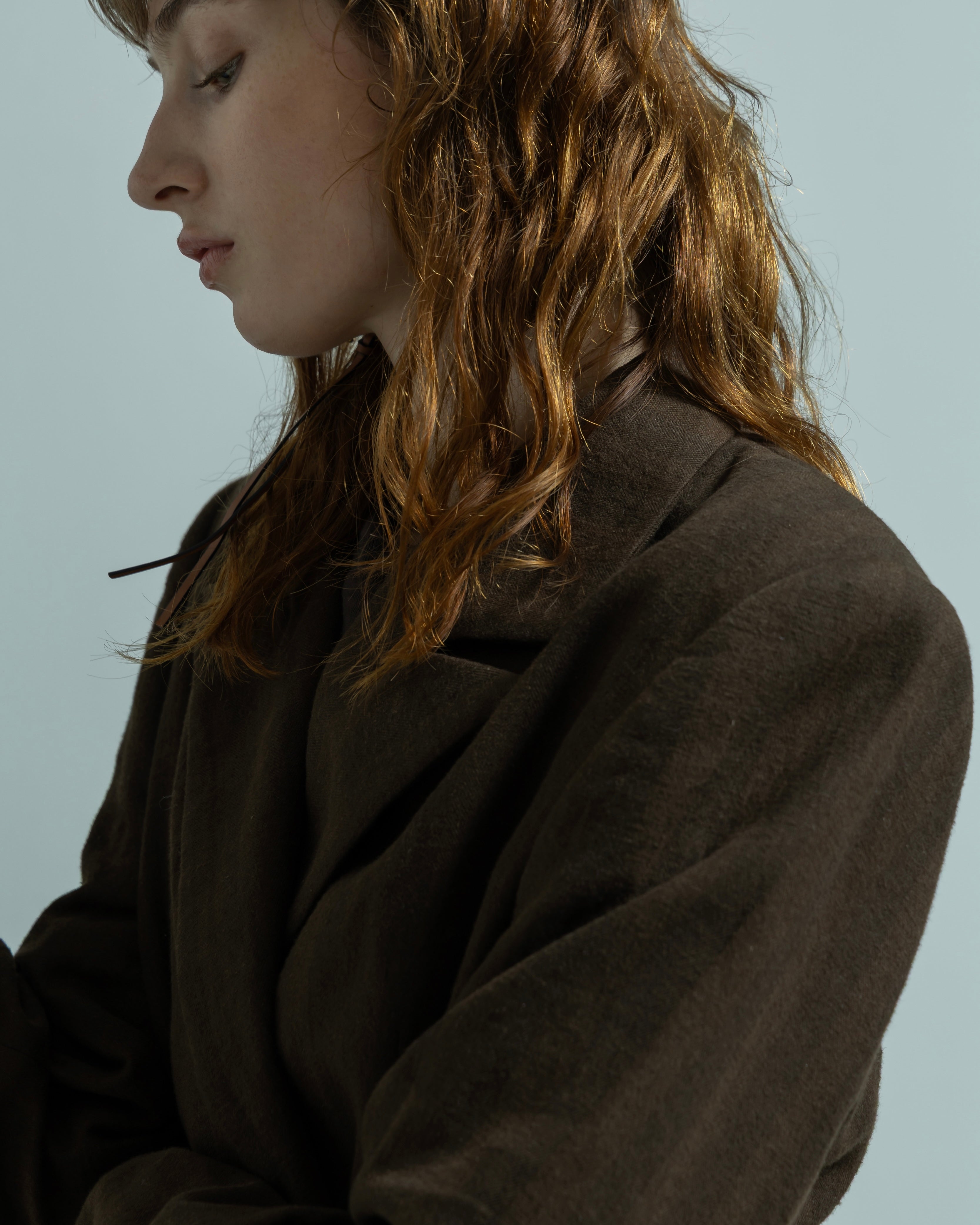LINEN COTTON LONG COAT（リネンコットンロングコート）｜BIYOMA（ビヨーマ）OFFICIAL ONLINE STORE