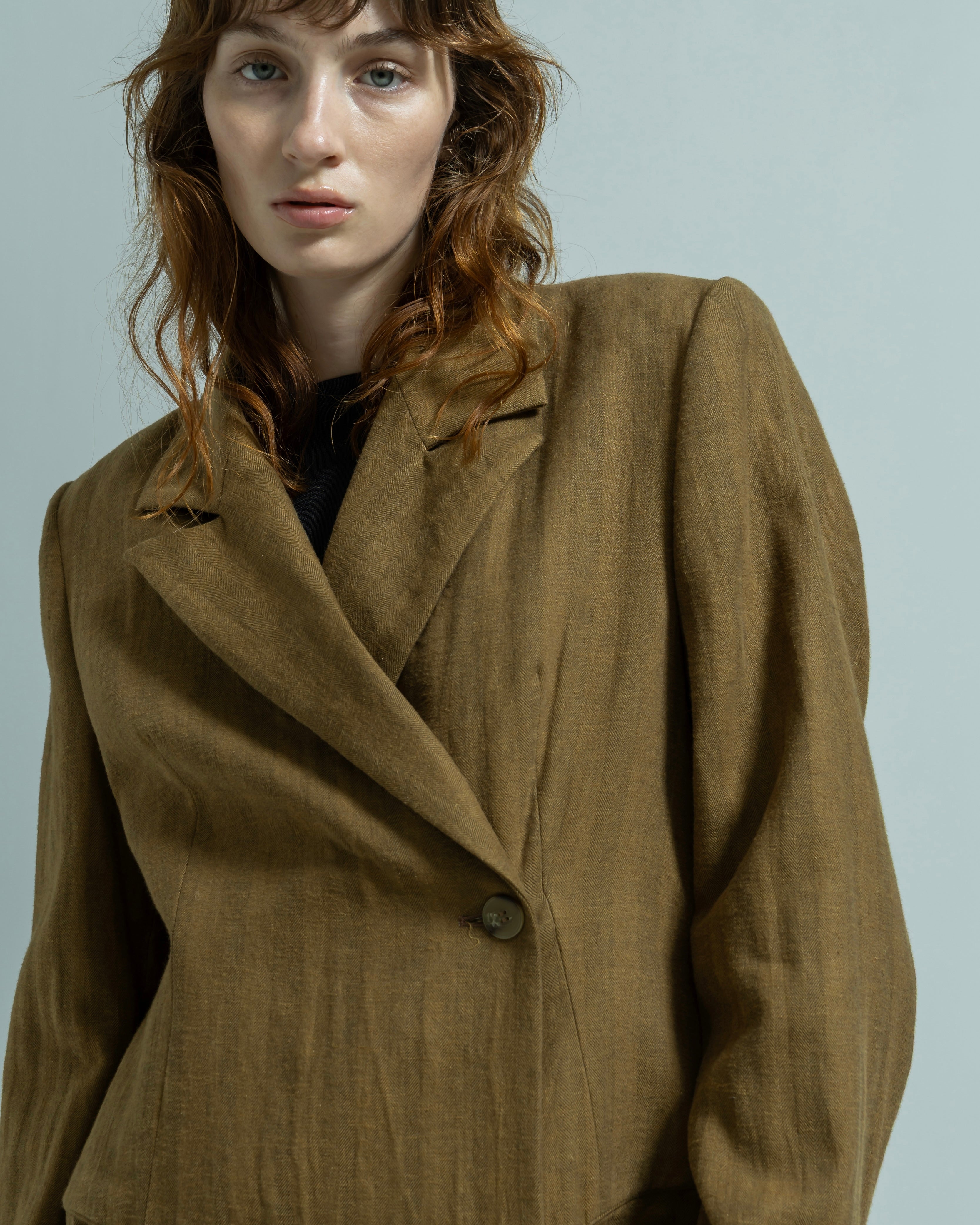 LINEN COTTON LONG COAT（リネンコットンロングコート）｜BIYOMA（ビヨーマ）OFFICIAL ONLINE STORE