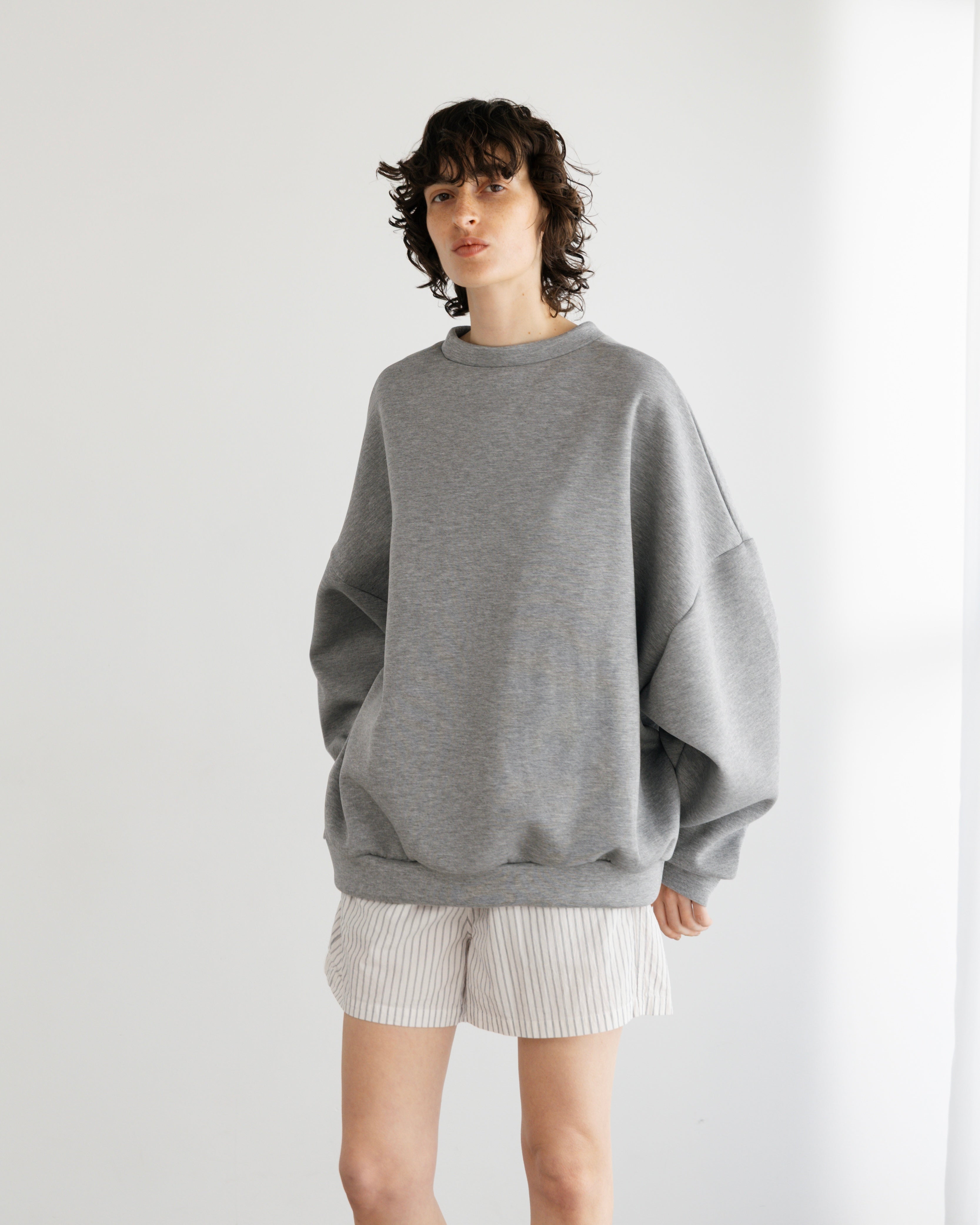 SCUBA KNIT PULLOVER（スキューバニットプルオーバー）｜BIYOMA（ビヨーマ）OFFICIAL ONLINE STORE