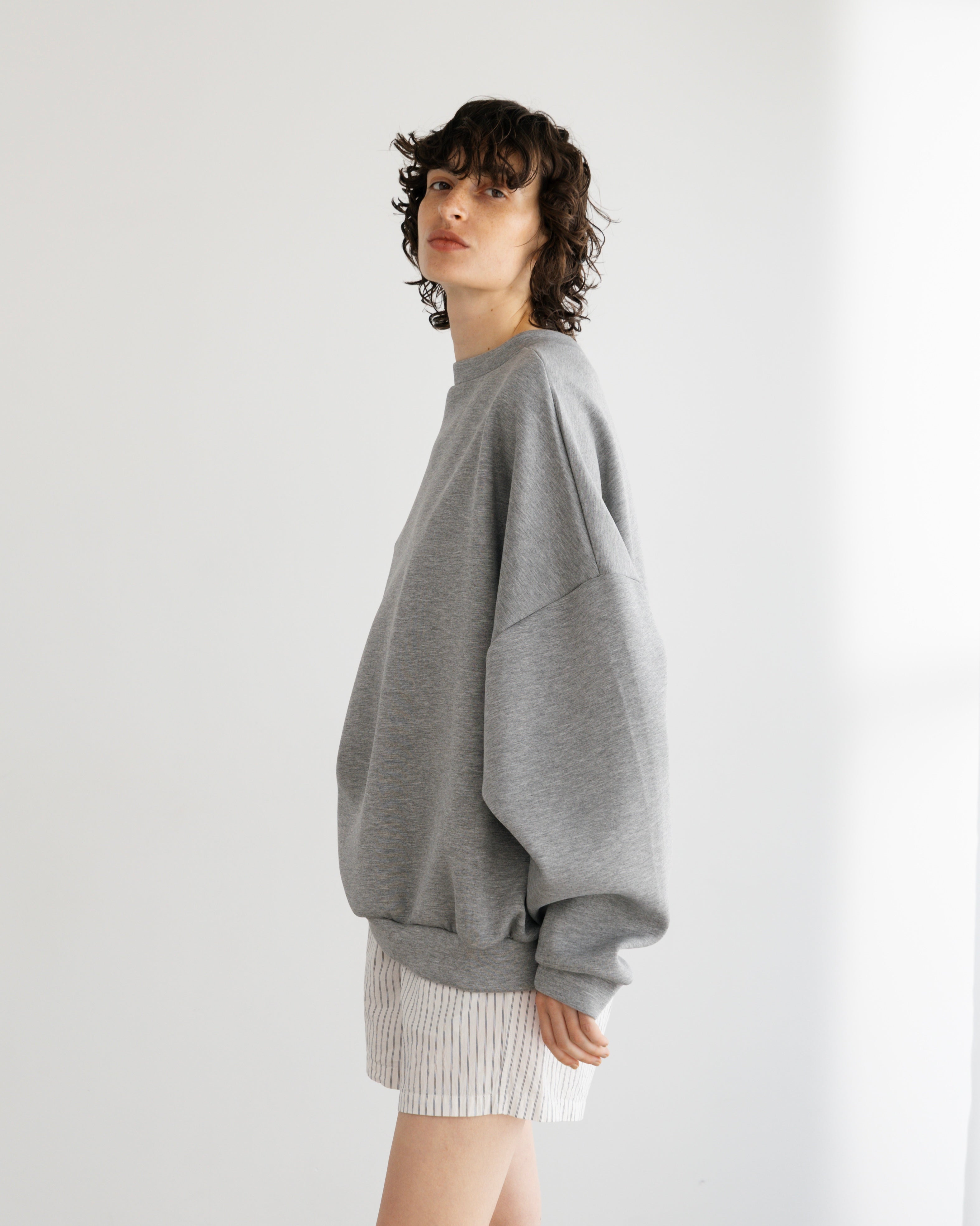 SCUBA KNIT PULLOVER（スキューバニットプルオーバー）｜BIYOMA（ビヨーマ）OFFICIAL ONLINE STORE