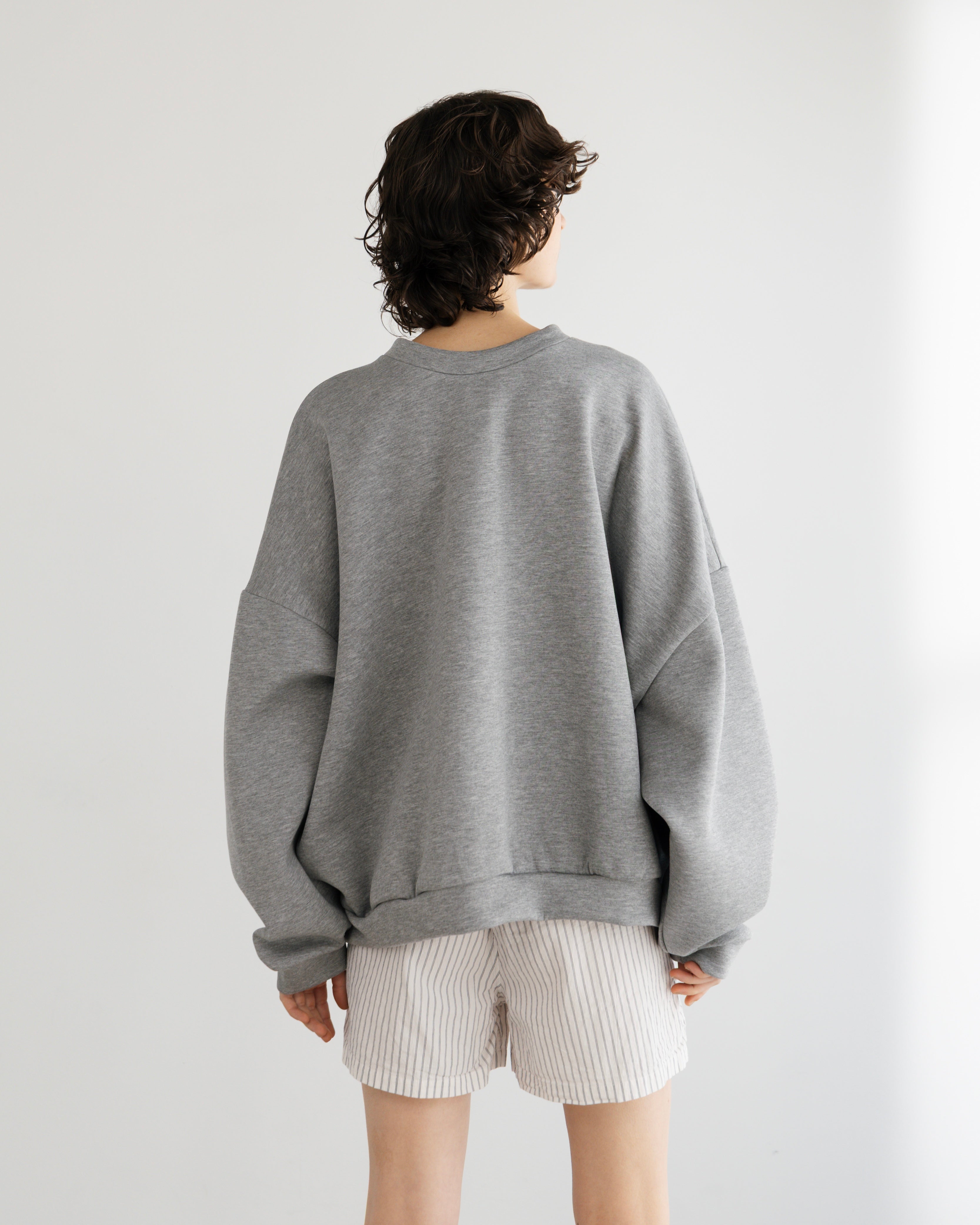 SCUBA KNIT PULLOVER（スキューバニットプルオーバー）｜BIYOMA（ビヨーマ）OFFICIAL ONLINE STORE