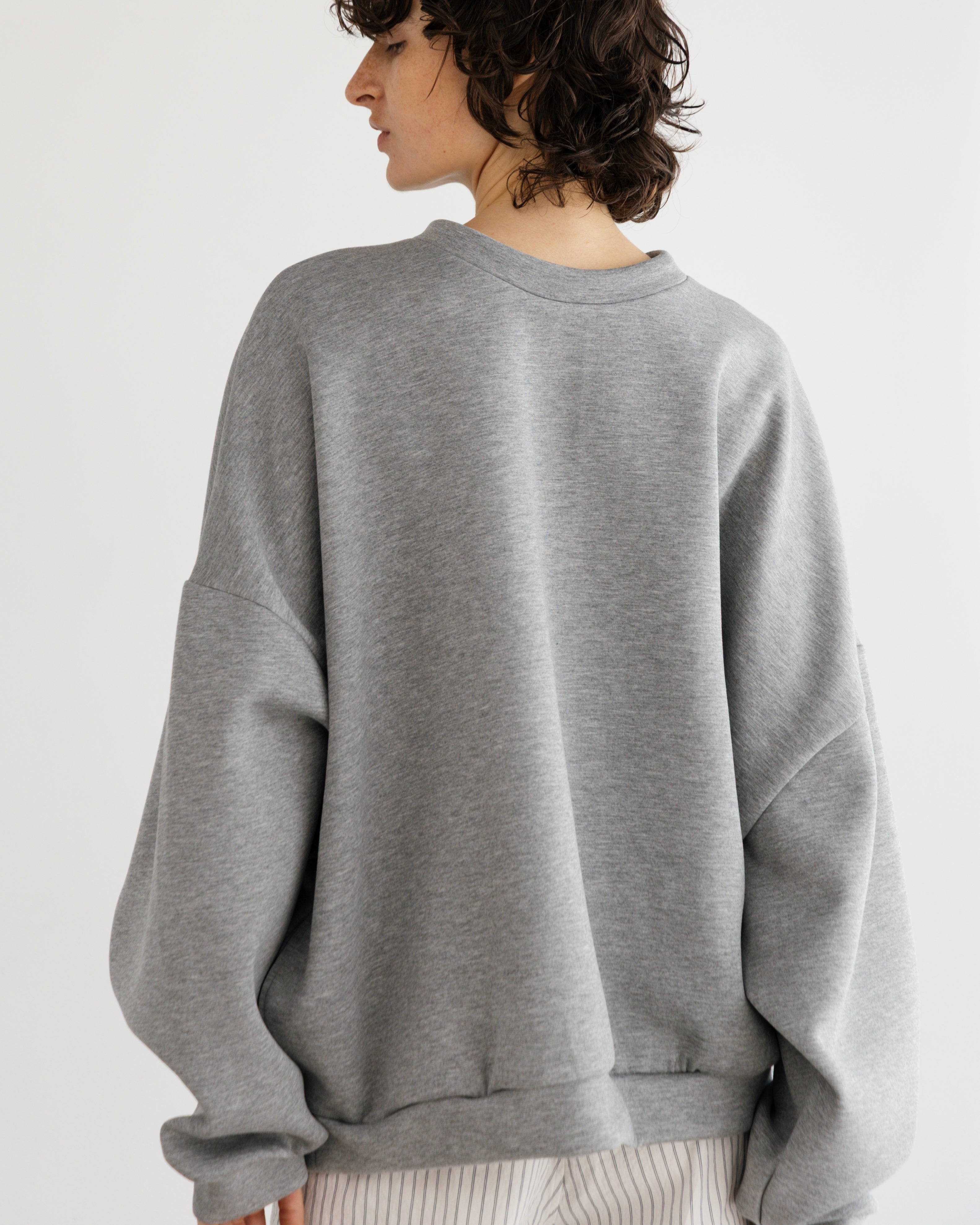 SCUBA KNIT PULLOVER（スキューバニットプルオーバー）｜BIYOMA（ビヨーマ）OFFICIAL ONLINE STORE