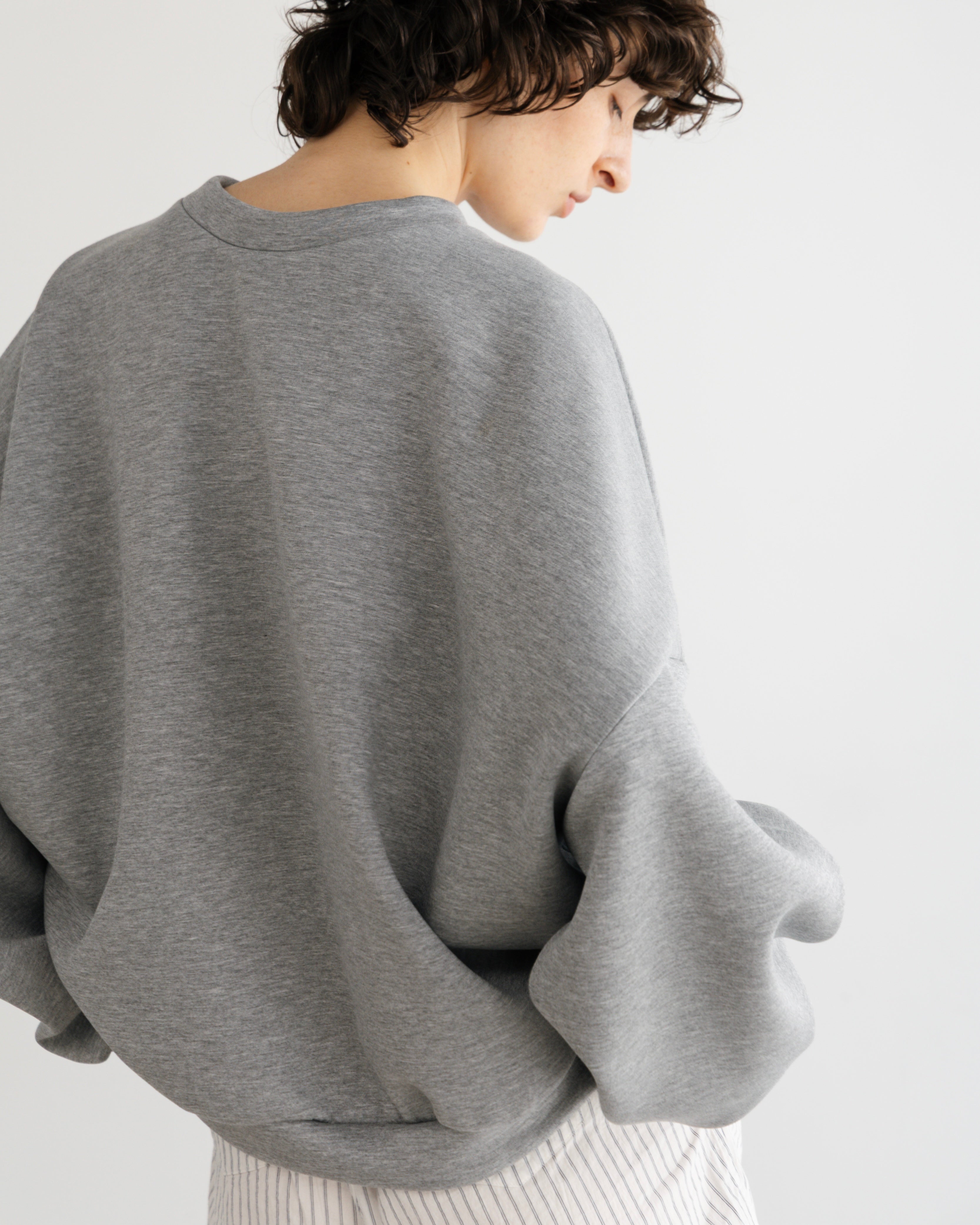 SCUBA KNIT PULLOVER（スキューバニットプルオーバー）｜BIYOMA（ビヨーマ）OFFICIAL ONLINE STORE