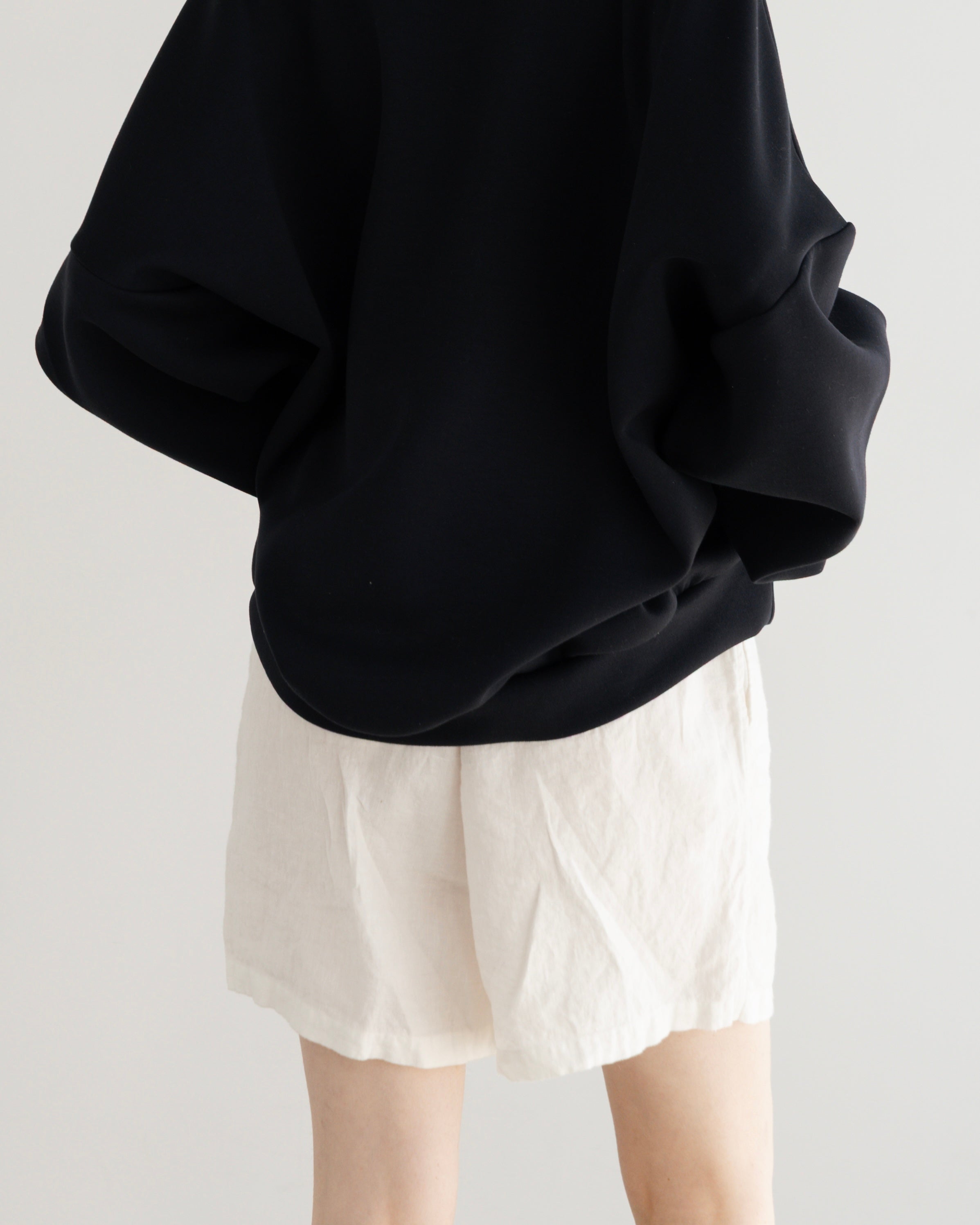 LINEN RELAX SHORTS（リネンリラックスショーツ）｜BIYOMA（ビヨーマ）OFFICIAL ONLINE STORE