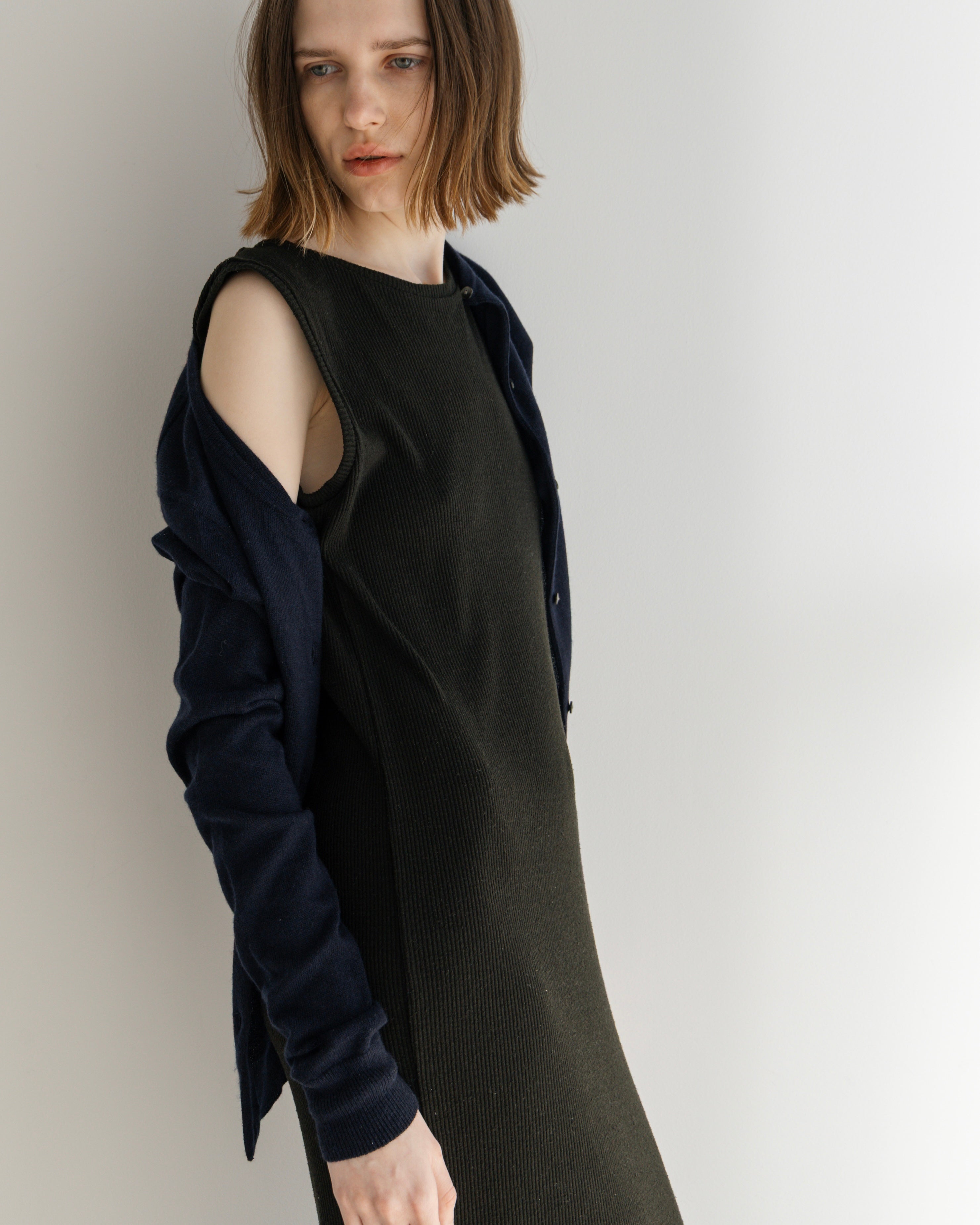 CASHMERE SILK  KNIT CARDIGAN（カシミヤシルクニットカーディガン）｜BIYOMA（ビヨーマ）OFFICIAL ONLINE STORE