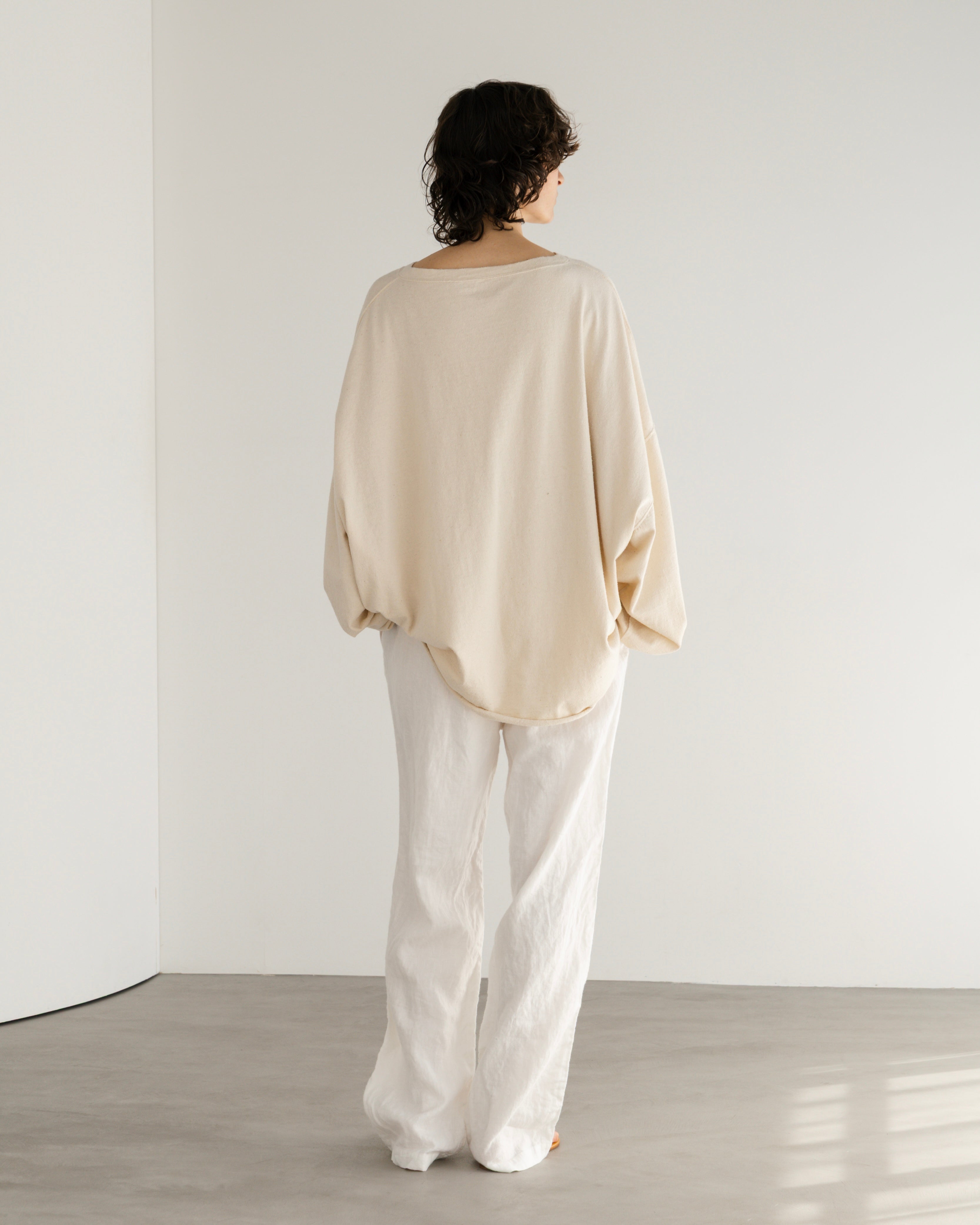 LINEN RELAX PANTS（リネンリラックスパンツ）｜BIYOMA（ビヨーマ）OFFICIAL ONLINE STORE