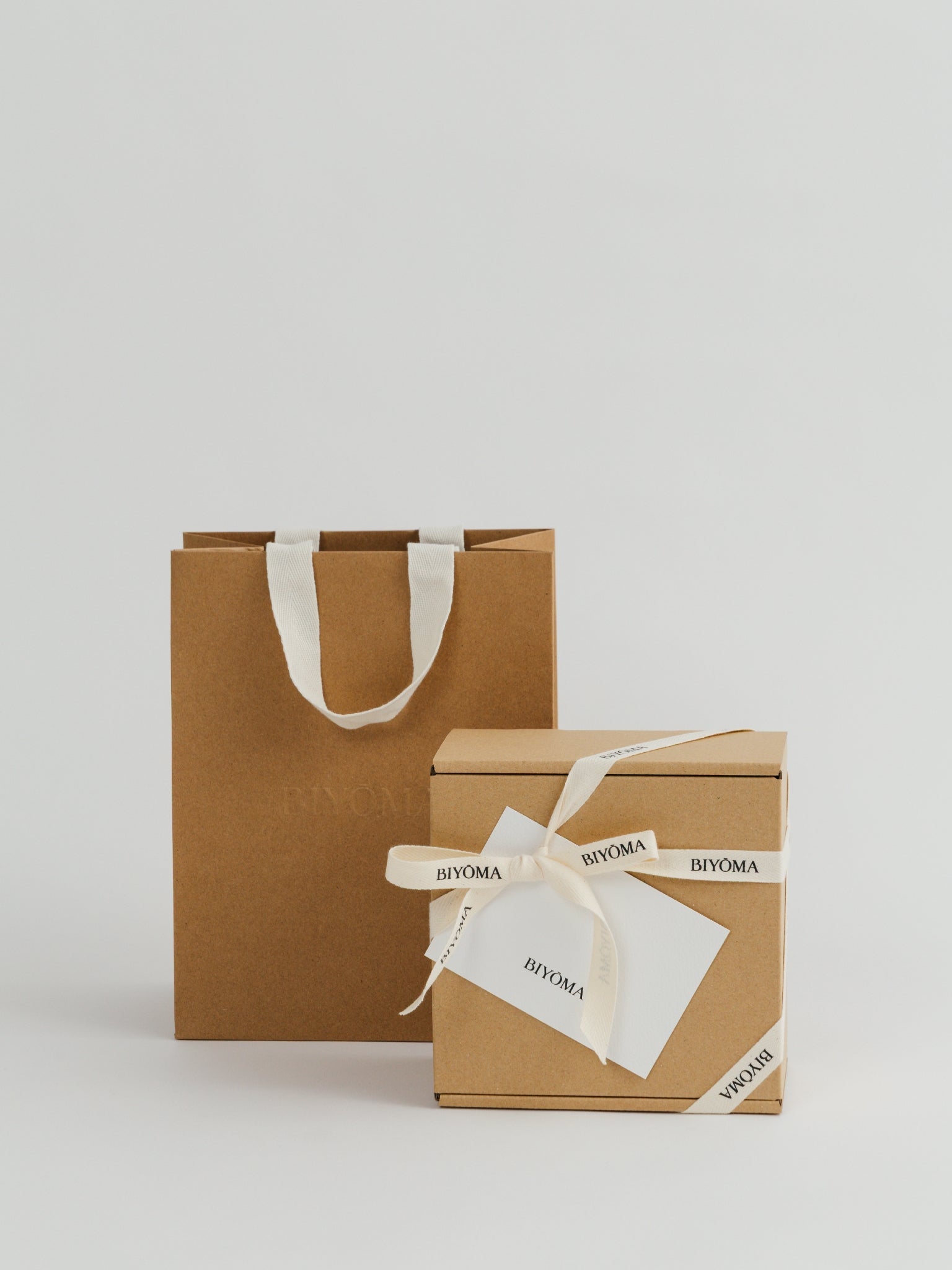 GIFT BOX S（ギフトボックスS）｜BIYOMA（ビヨーマ）OFFICIAL ONLINE STORE