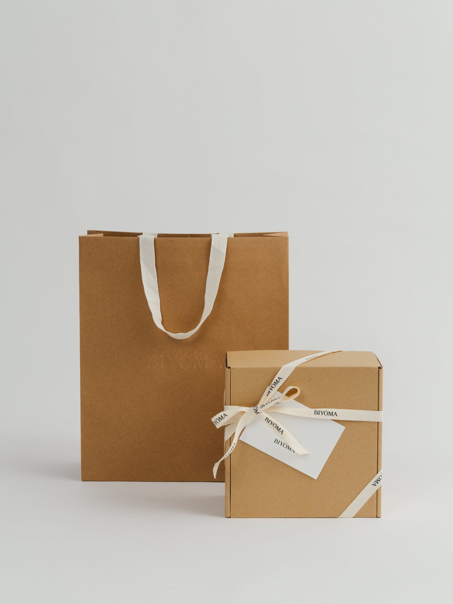 GIFT BOX M（ギフトボックスM）｜BIYOMA（ビヨーマ）OFFICIAL ONLINE STORE
