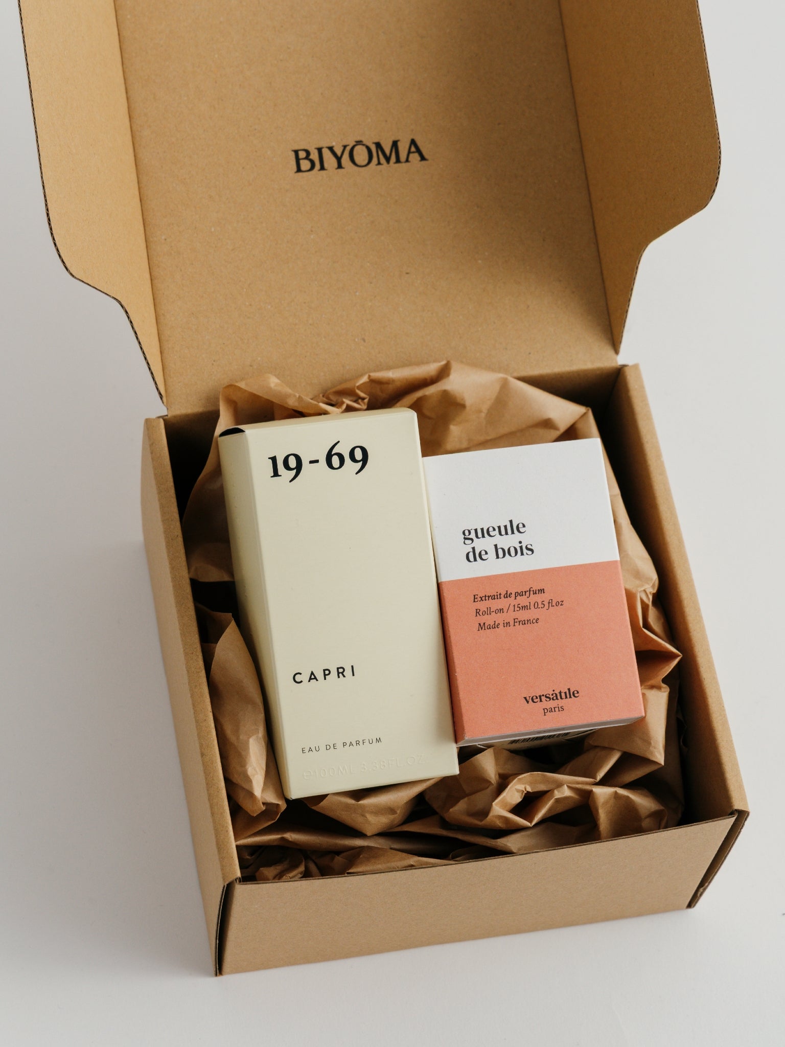 GIFT BOX S（ギフトボックスS）｜BIYOMA（ビヨーマ）OFFICIAL ONLINE STORE