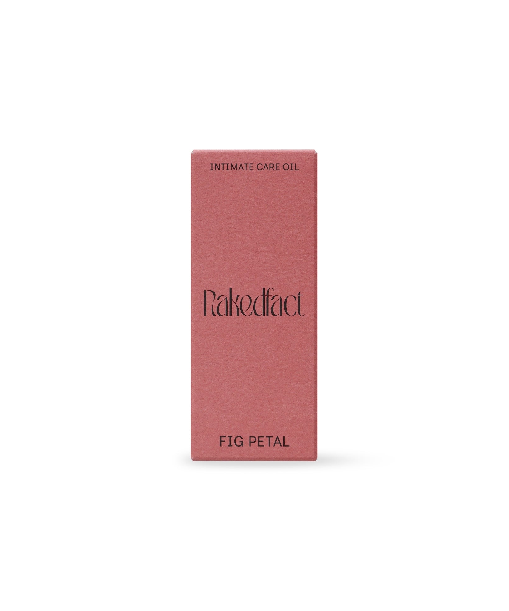 nakedfact Intimate Care Oil（ネイキッドファクト インティメイトケアオイル）｜BIYOMA（ビヨーマ）OFFICIAL ONLINE STORE