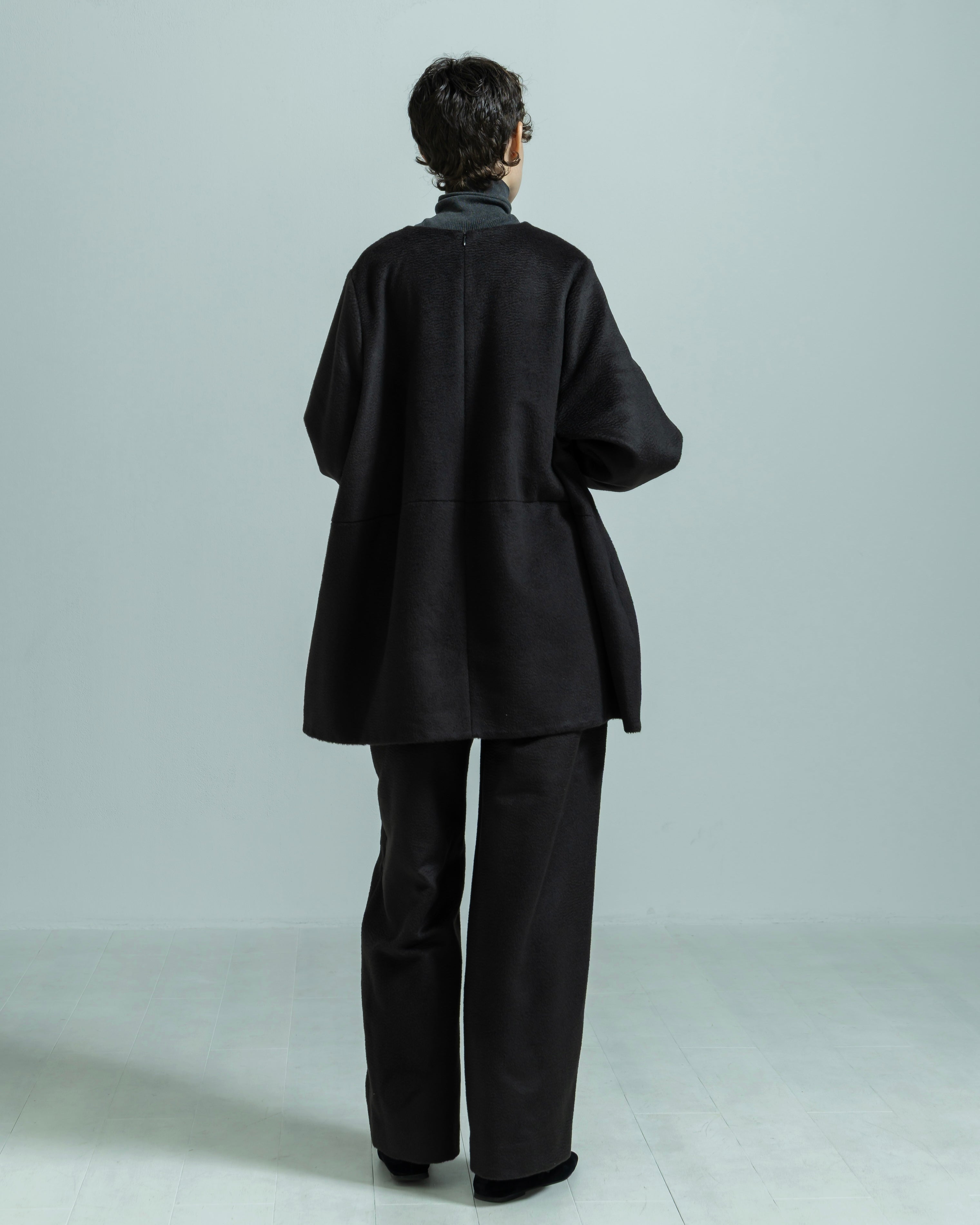 CAMEL WOOL RELAX PULLOVER（キャメルウールリラックスプルオーバー）｜BIYOMA（ビヨーマ）OFFICIAL ONLINE STORE