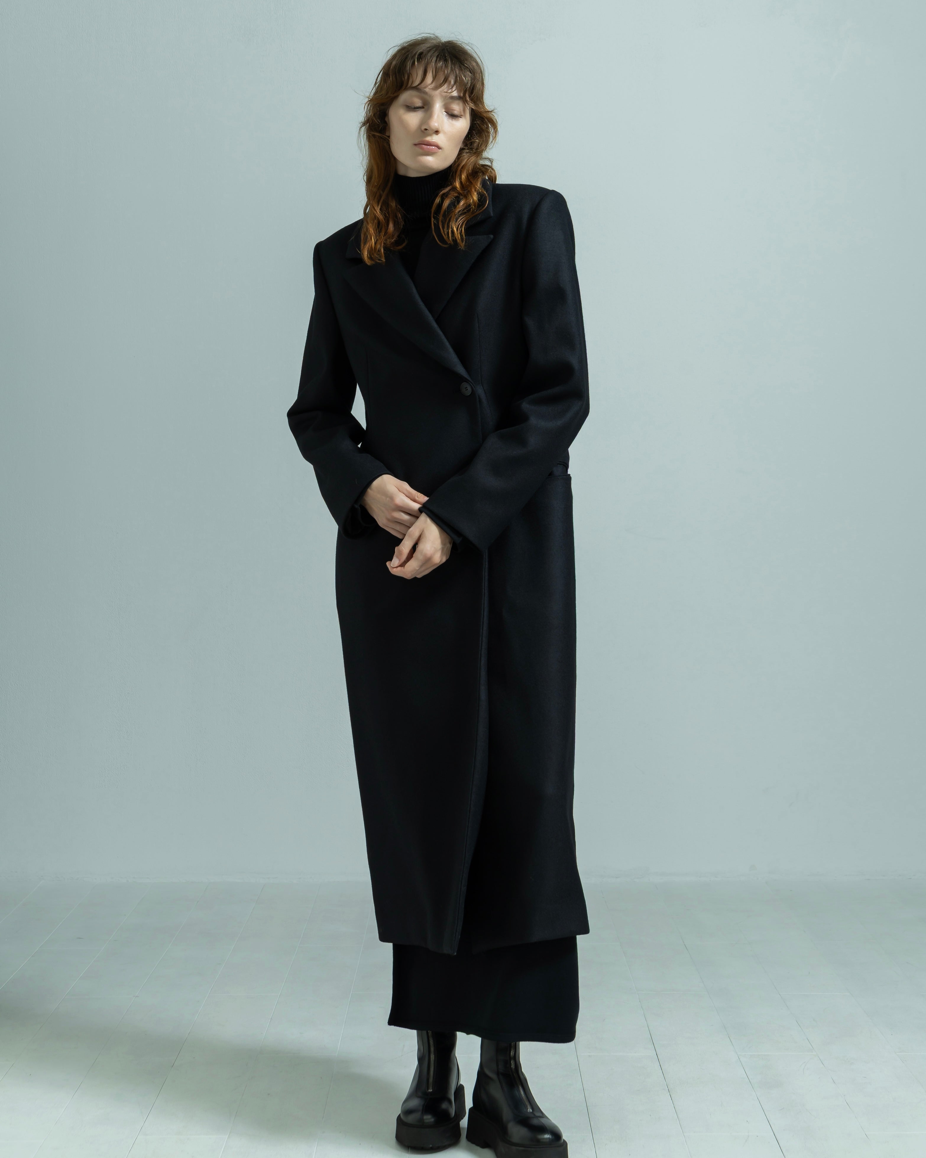 WOOL LONG COAT（ウールロングコート）｜BIYOMA（ビヨーマ）OFFICIAL ONLINE STORE