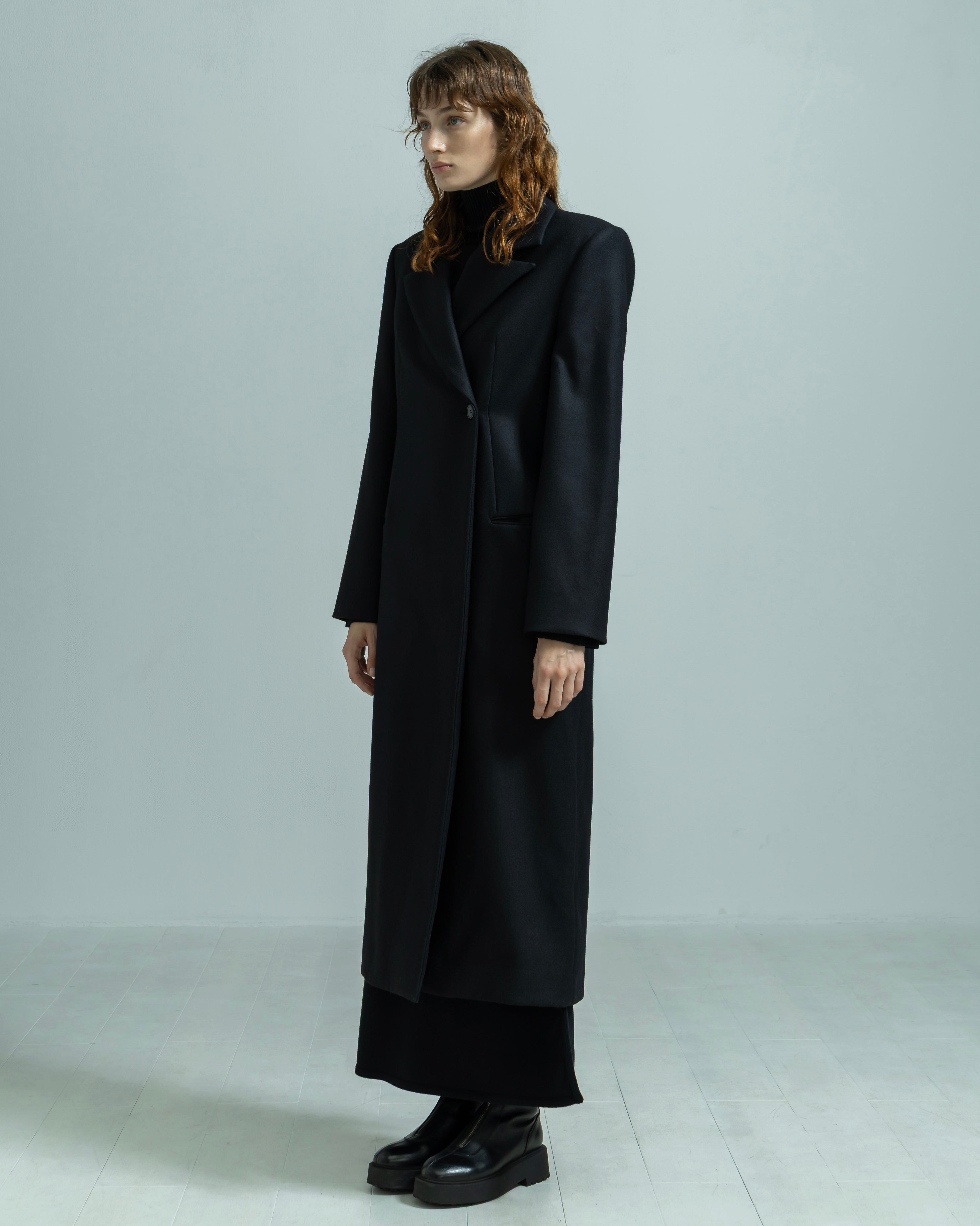 WOOL LONG COAT（ウールロングコート）｜BIYOMA（ビヨーマ）OFFICIAL