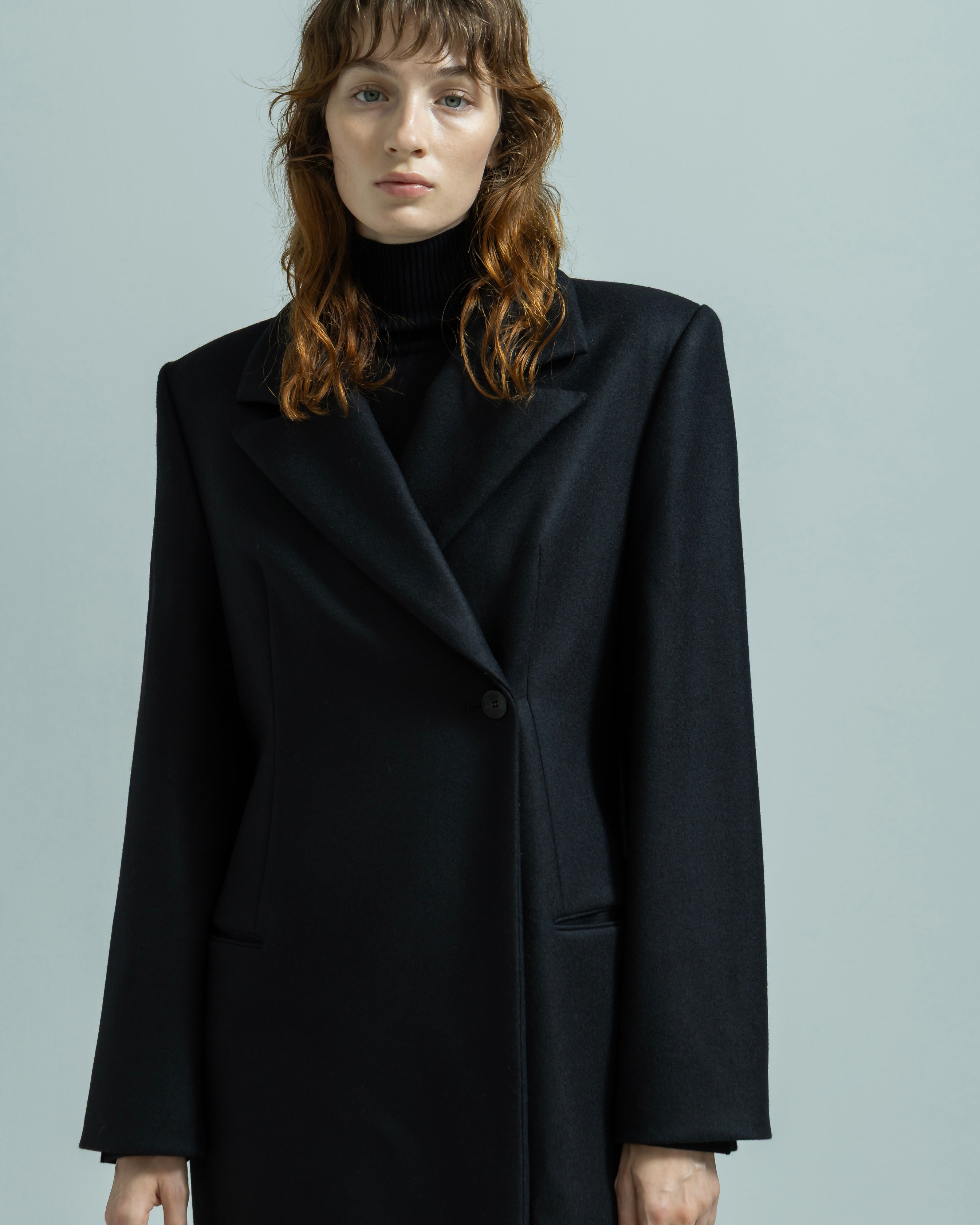 WOOL LONG COAT（ウールロングコート）｜BIYOMA（ビヨーマ）OFFICIAL
