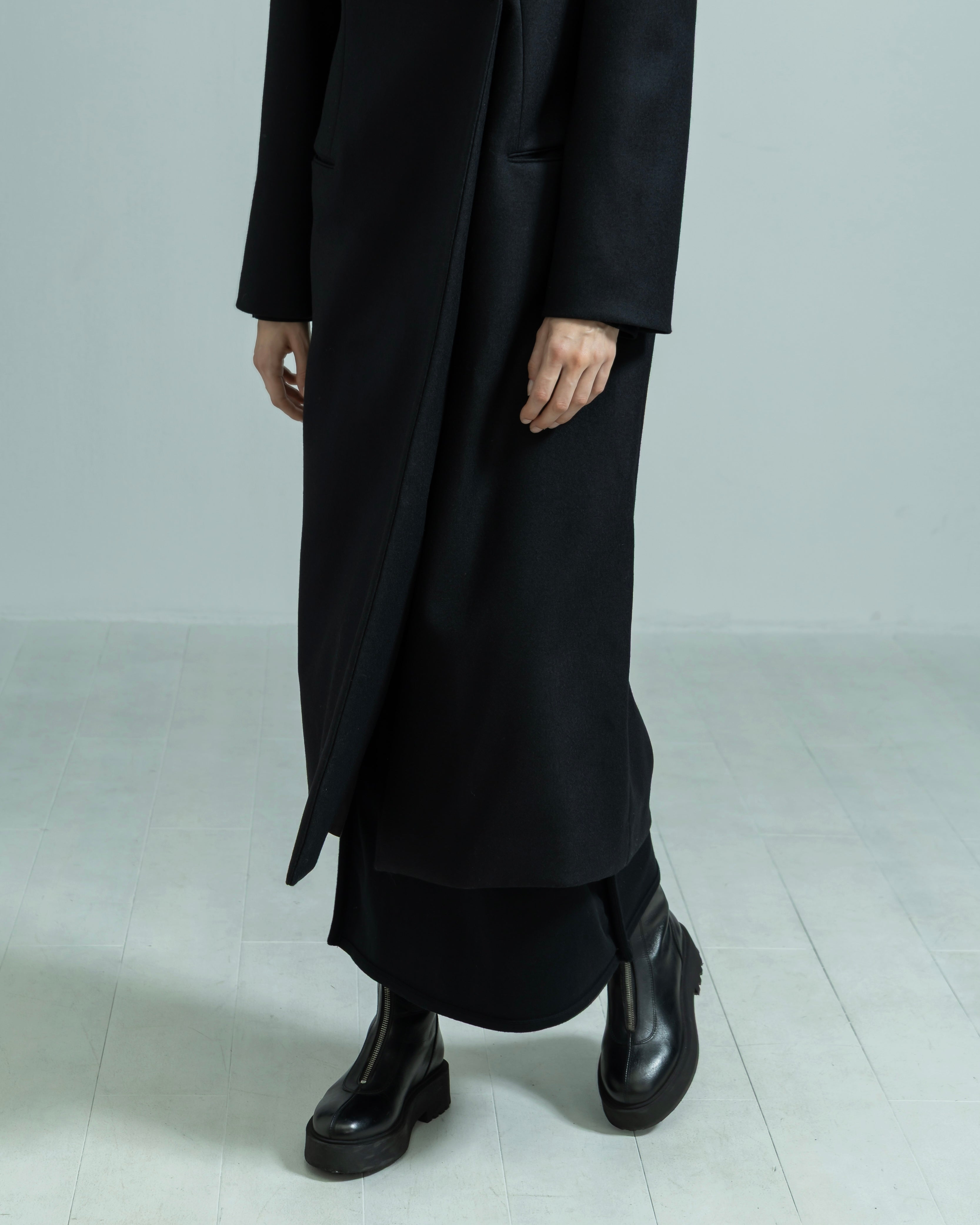 WOOL LONG COAT（ウールロングコート）｜BIYOMA（ビヨーマ）OFFICIAL
