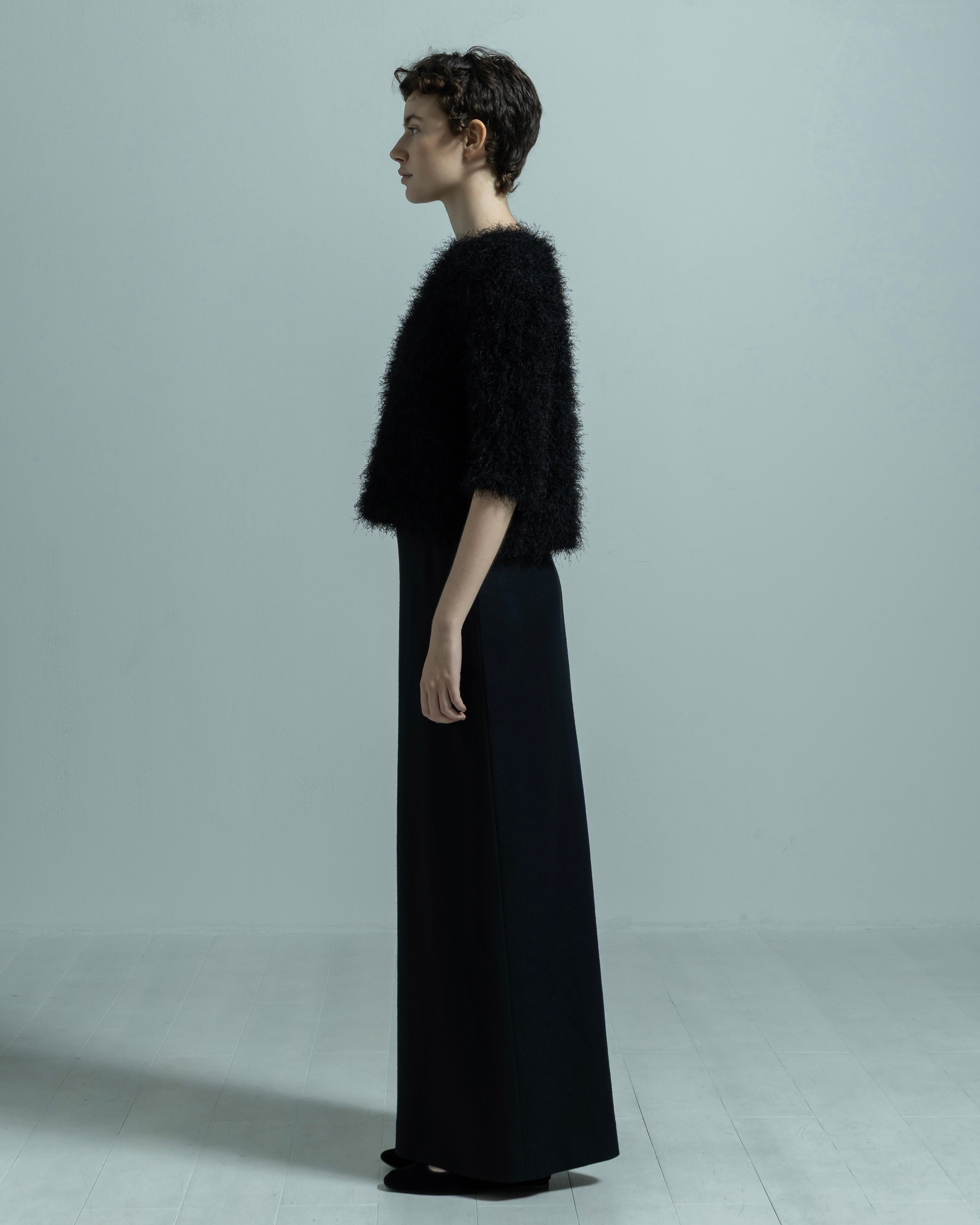 WOOL LONG SKIRT（ウールロングスカート）｜BIYOMA（ビヨーマ）OFFICIAL ONLINE STORE