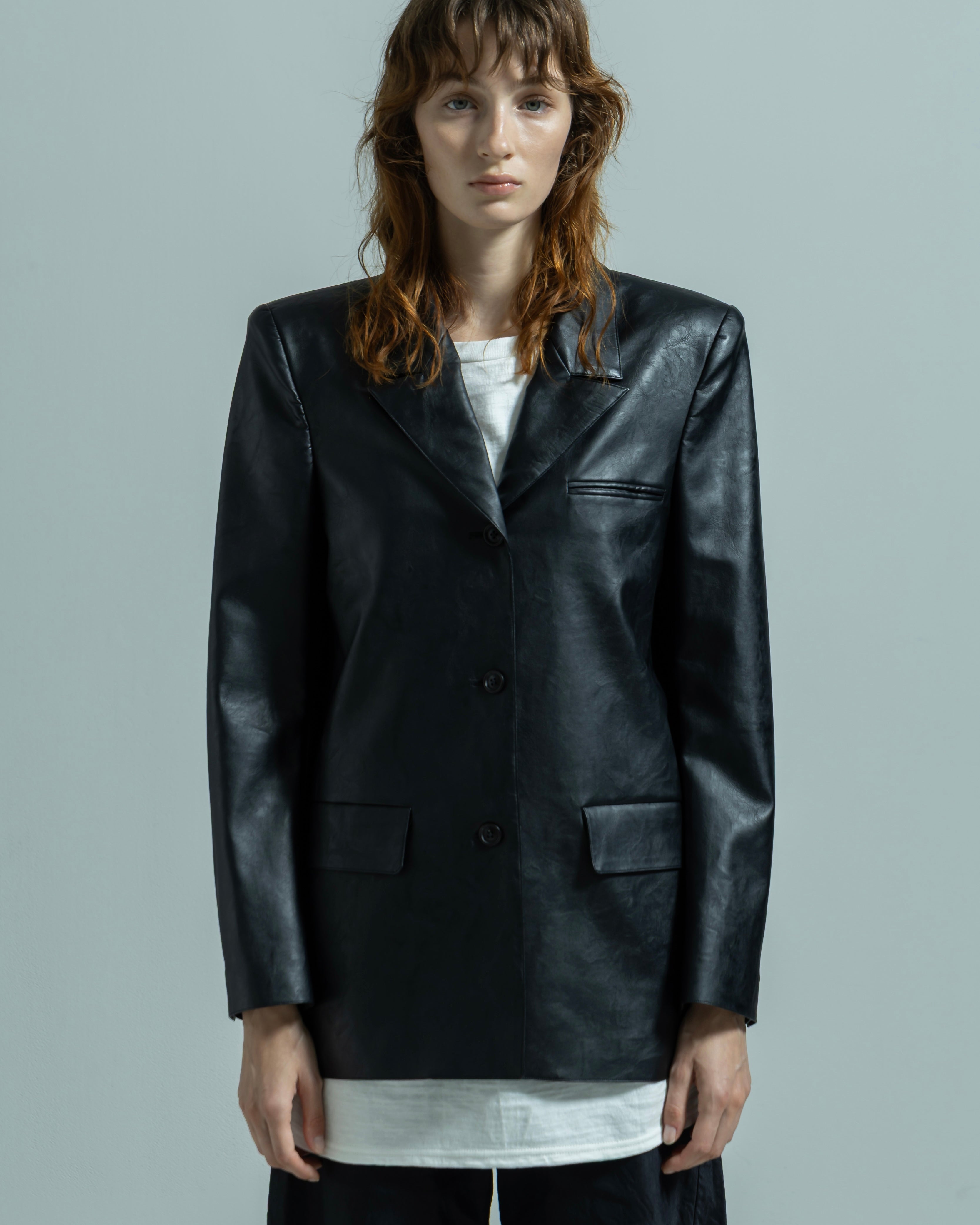 ECO LEATHER JACKET（エコレザージャケット）｜BIYOMA（ビヨーマ）OFFICIAL ONLINE STORE