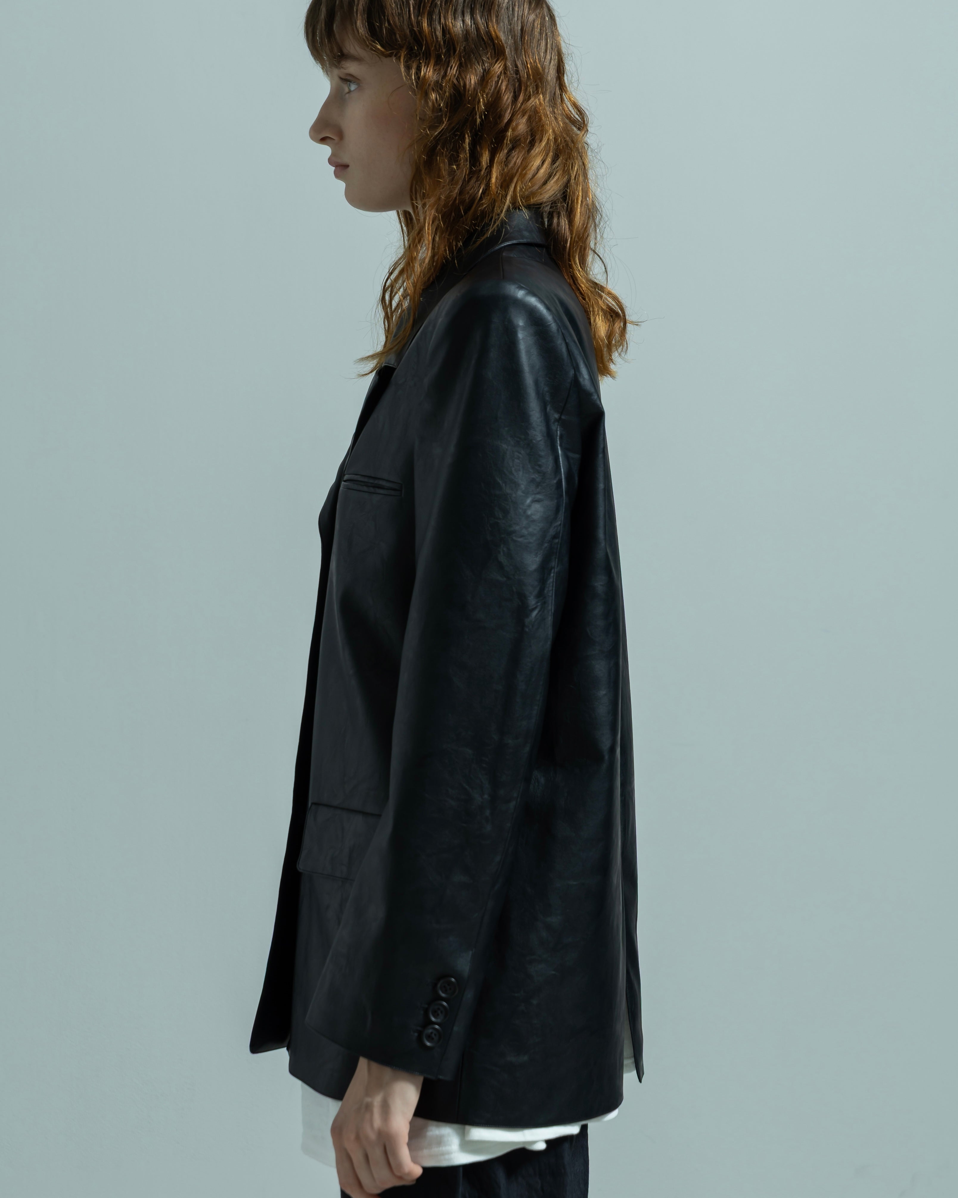 ECO LEATHER JACKET（エコレザージャケット）｜BIYOMA（ビヨーマ）OFFICIAL ONLINE STORE