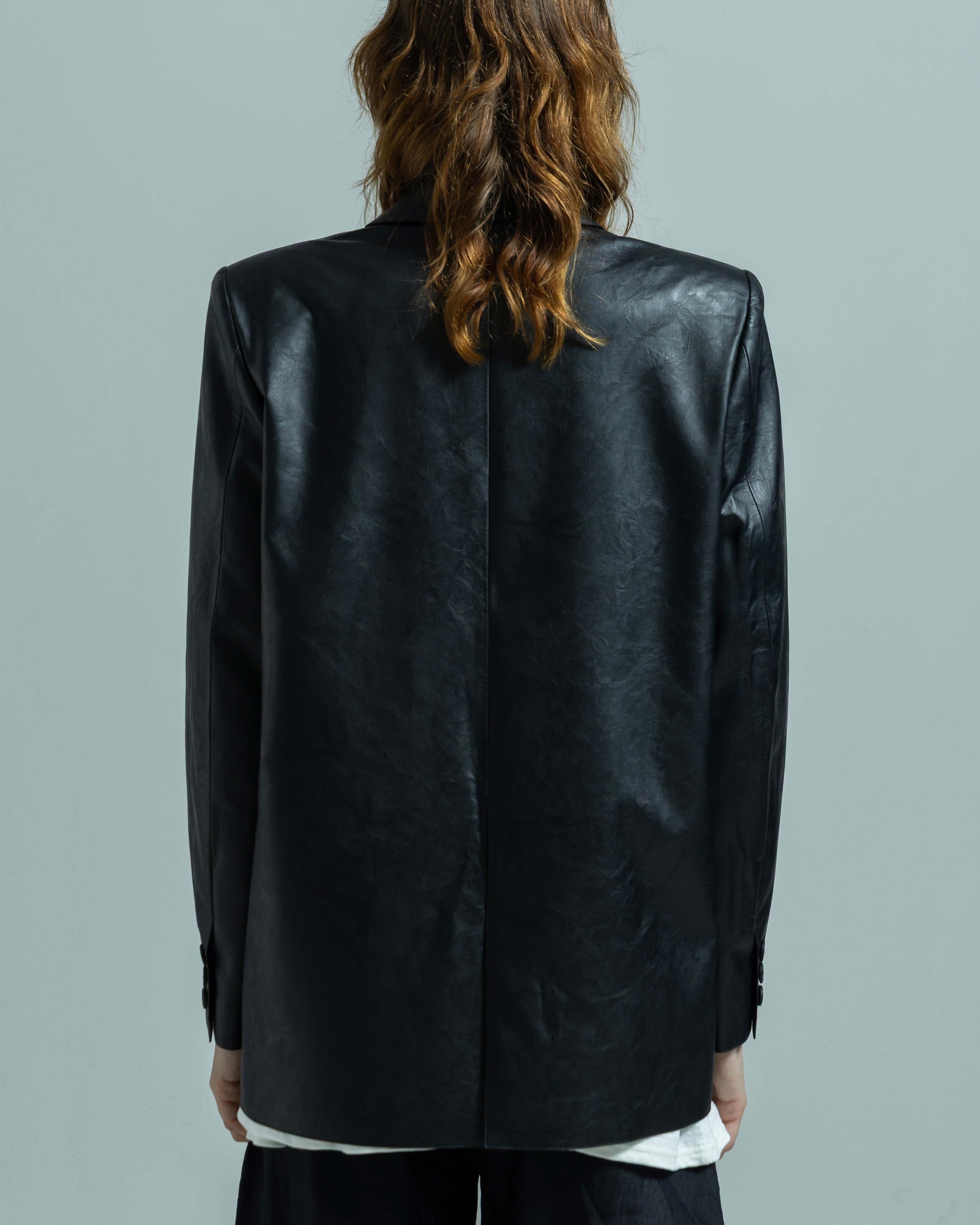 ECO LEATHER JACKET（エコレザージャケット）｜BIYOMA（ビヨーマ）OFFICIAL ONLINE STORE