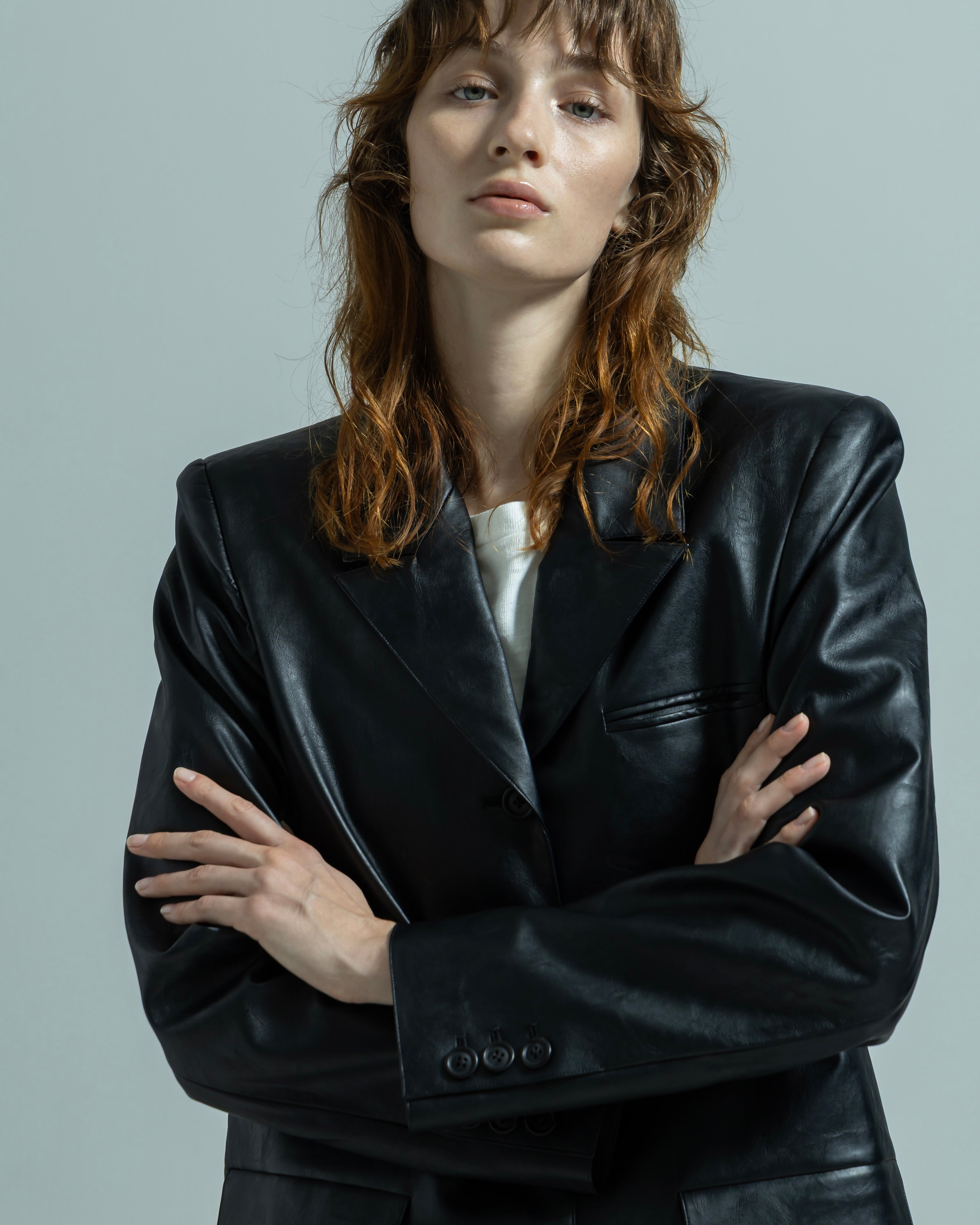 ECO LEATHER JACKET（エコレザージャケット）｜BIYOMA（ビヨーマ）OFFICIAL ONLINE STORE