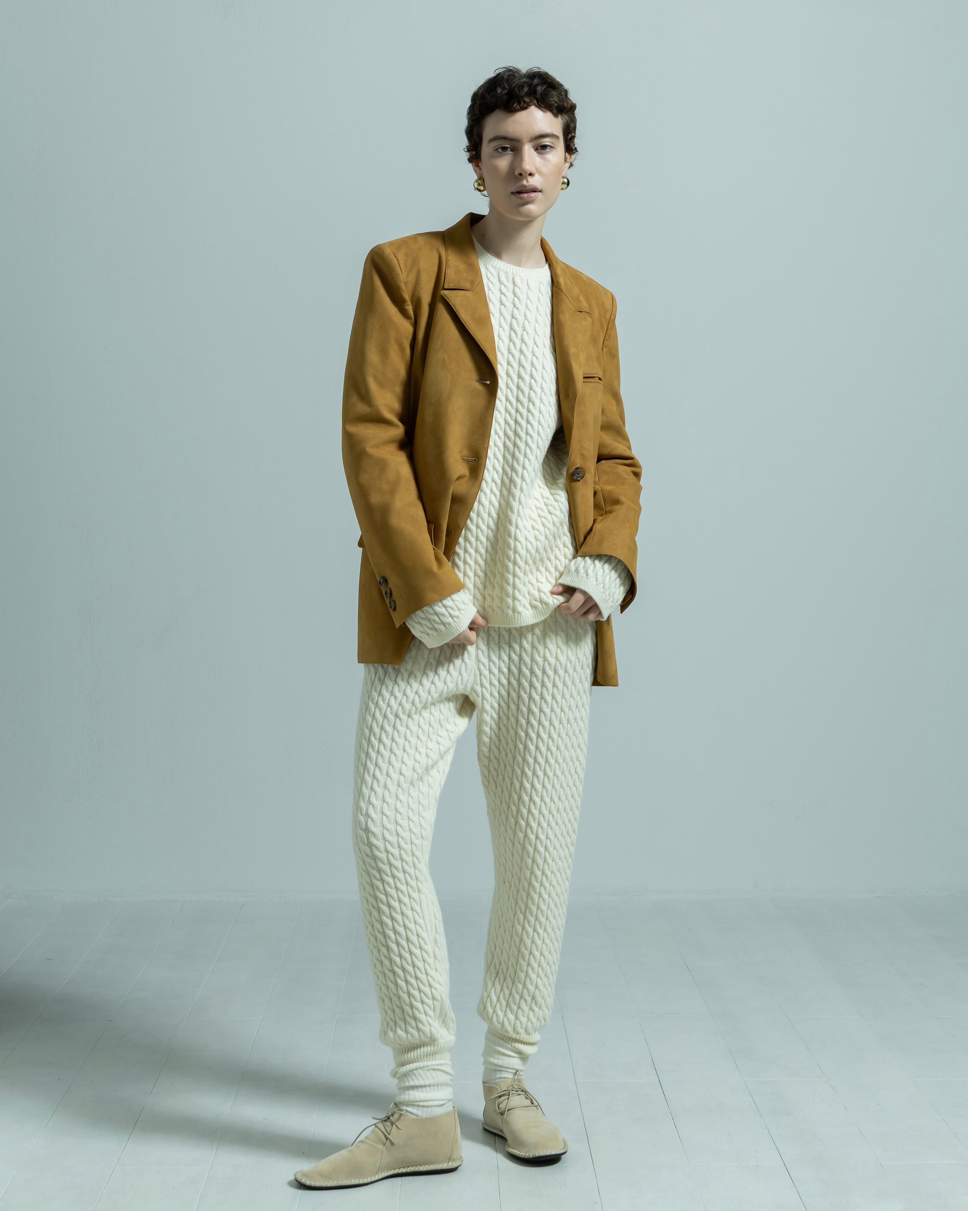 ECO SUEDE JACKET（エコスエードジャケット）｜BIYOMA（ビヨーマ）OFFICIAL ONLINE STORE