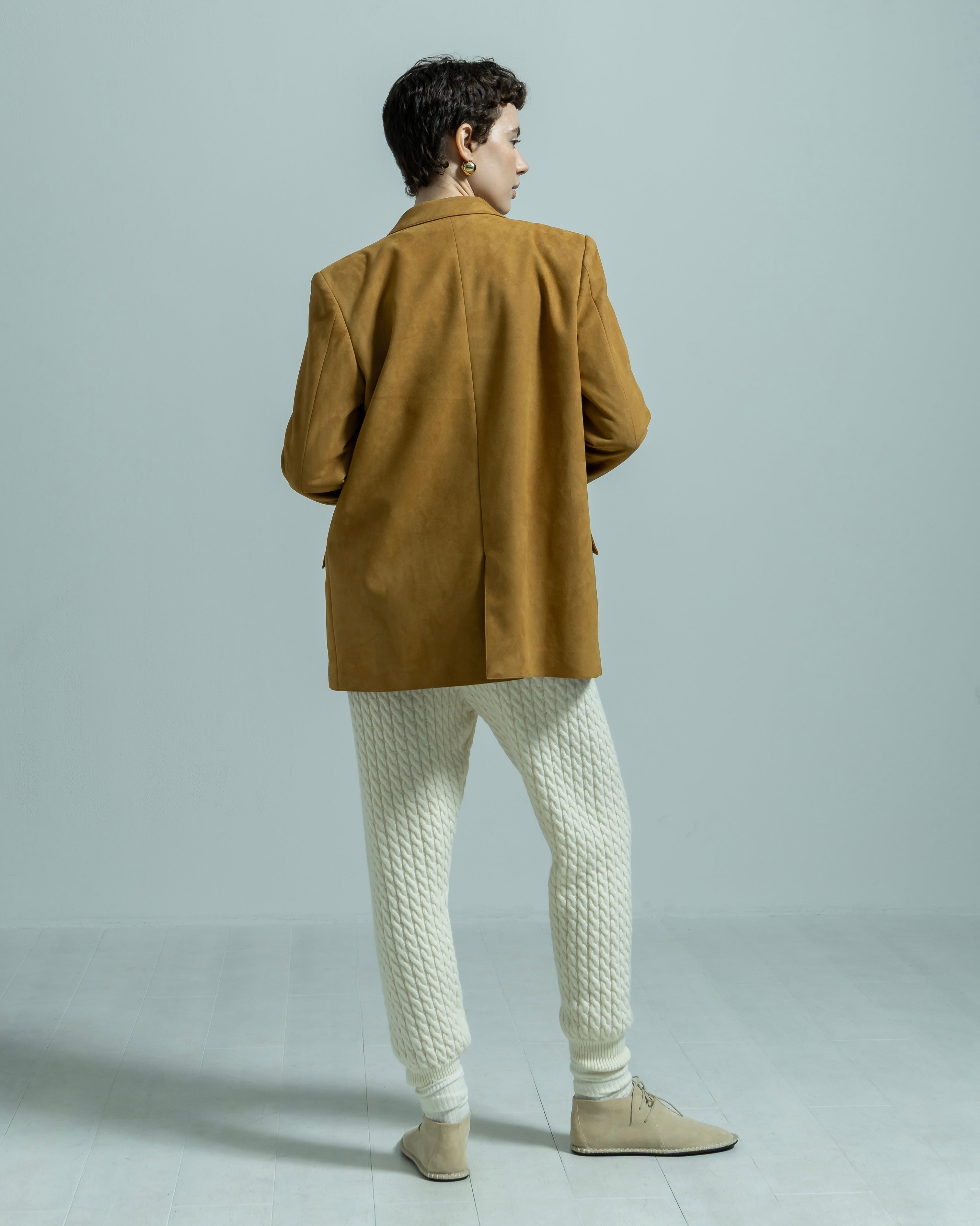ECO SUEDE JACKET（エコスエードジャケット）｜BIYOMA（ビヨーマ）OFFICIAL ONLINE STORE