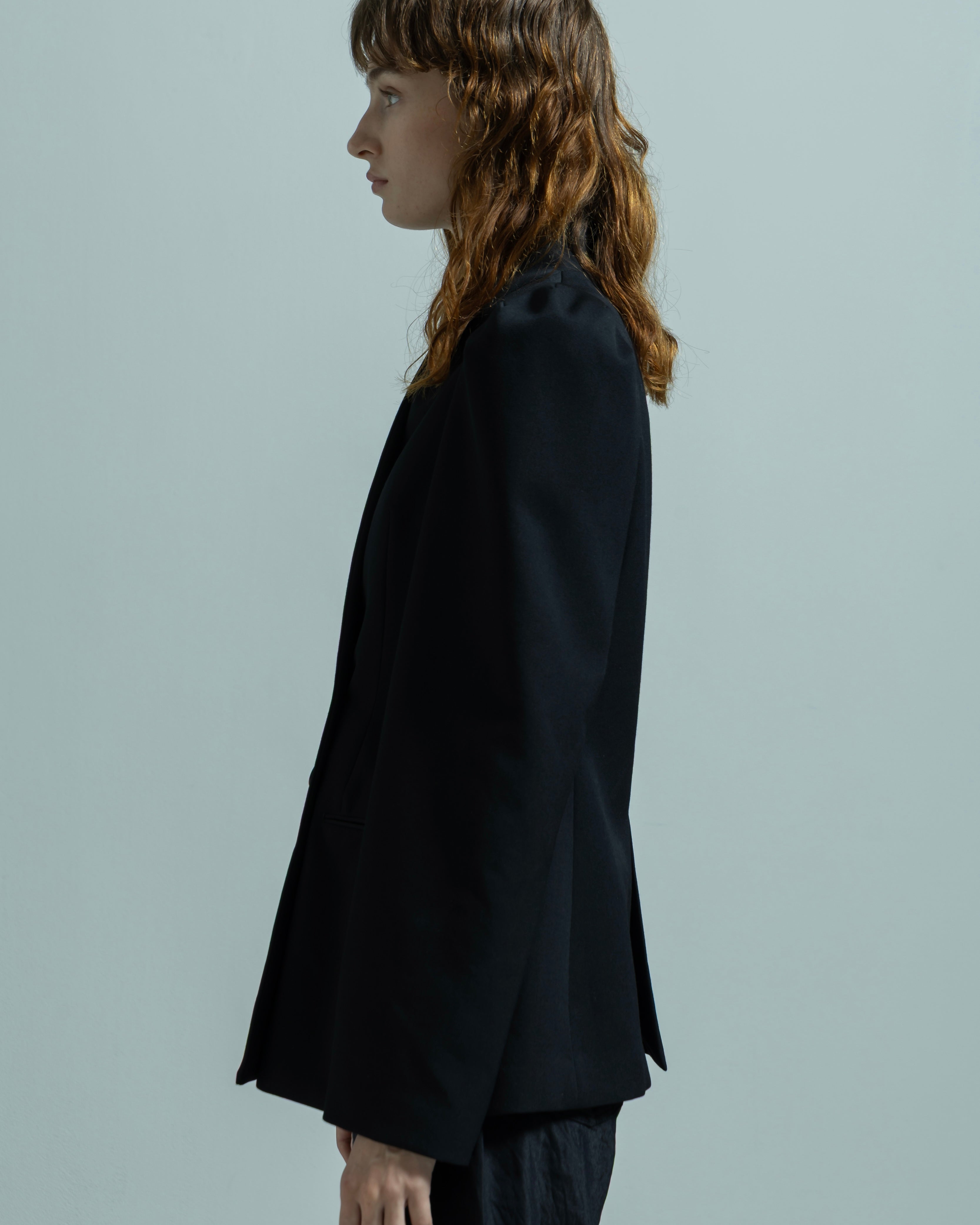WOOL VOLUME SLEEVE JACKET COAT（ウールボリュームスリーブジャケットコート）｜BIYOMA（ビヨーマ）OFFICIAL ONLINE STORE