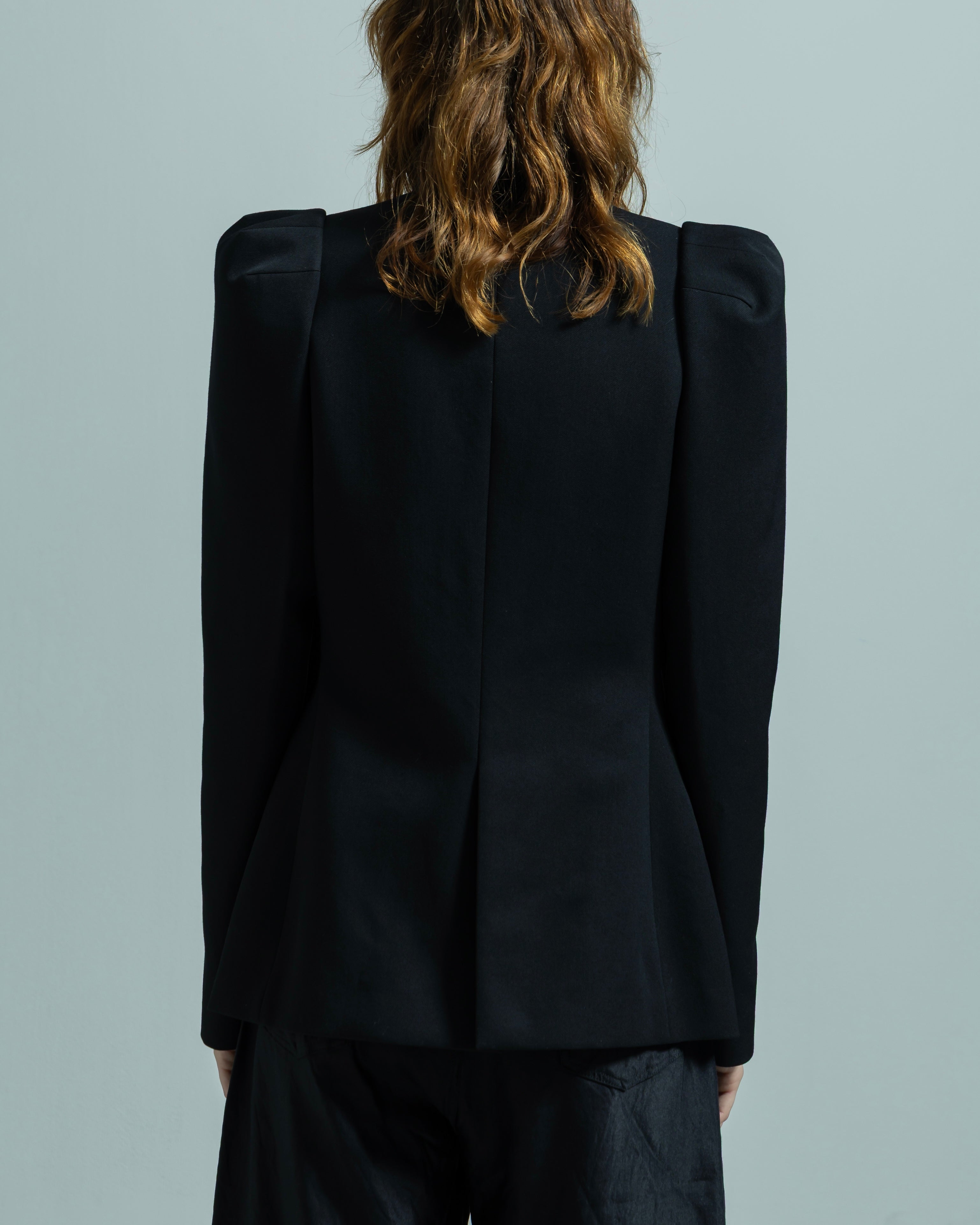 WOOL VOLUME SLEEVE JACKET COAT（ウールボリュームスリーブジャケットコート）｜BIYOMA（ビヨーマ）OFFICIAL ONLINE STORE